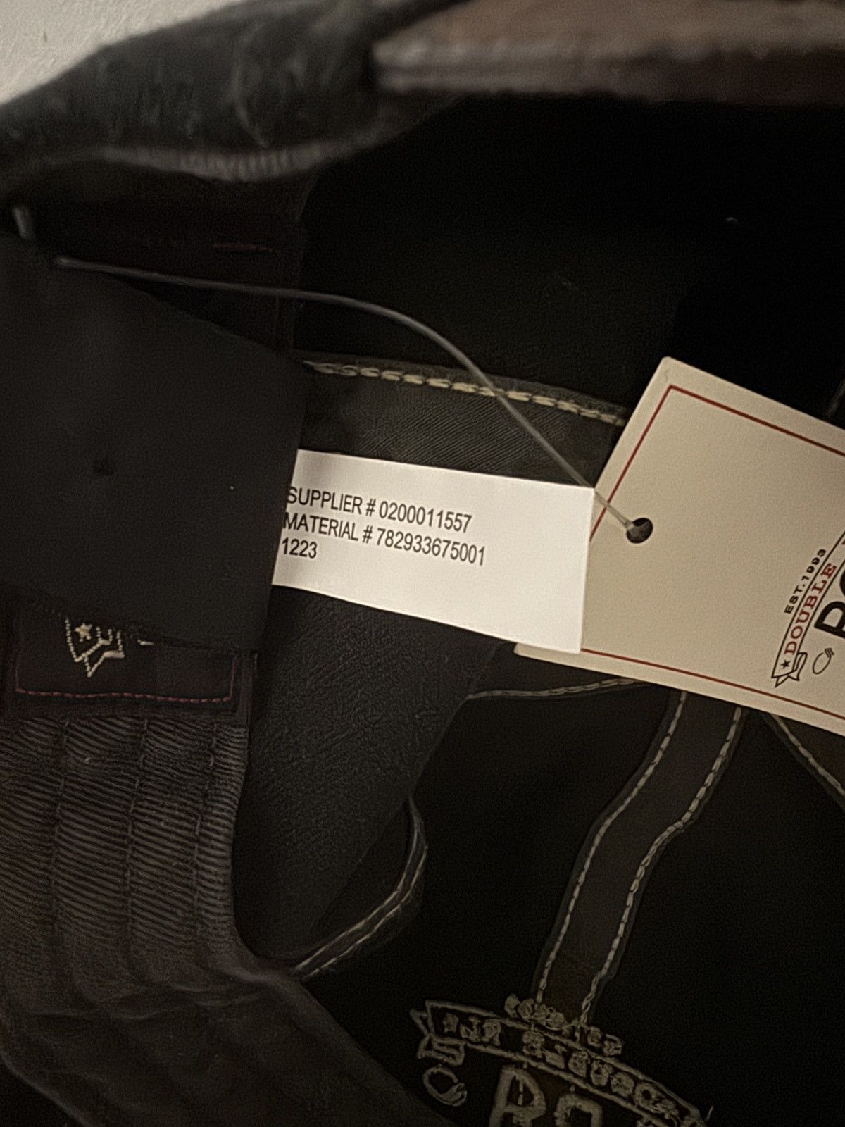 RRL Ralph Lauren RRL Ralph Lauren cap Size ONE SIZE - 4 Thumbnail