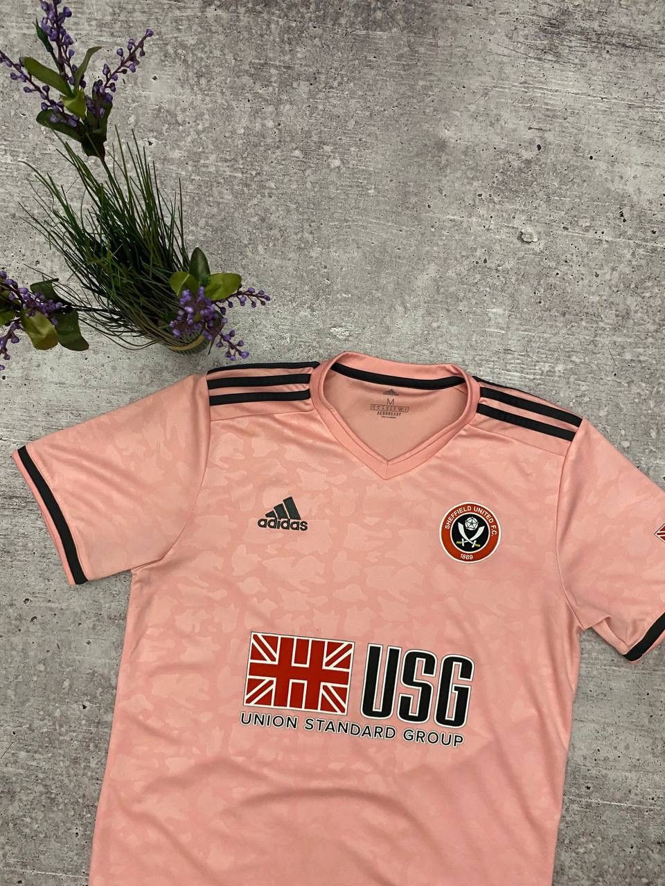 Adidas Adidas Sheffield United soccer jersey Size US M / EU 48-50 / 2 - 6 Thumbnail