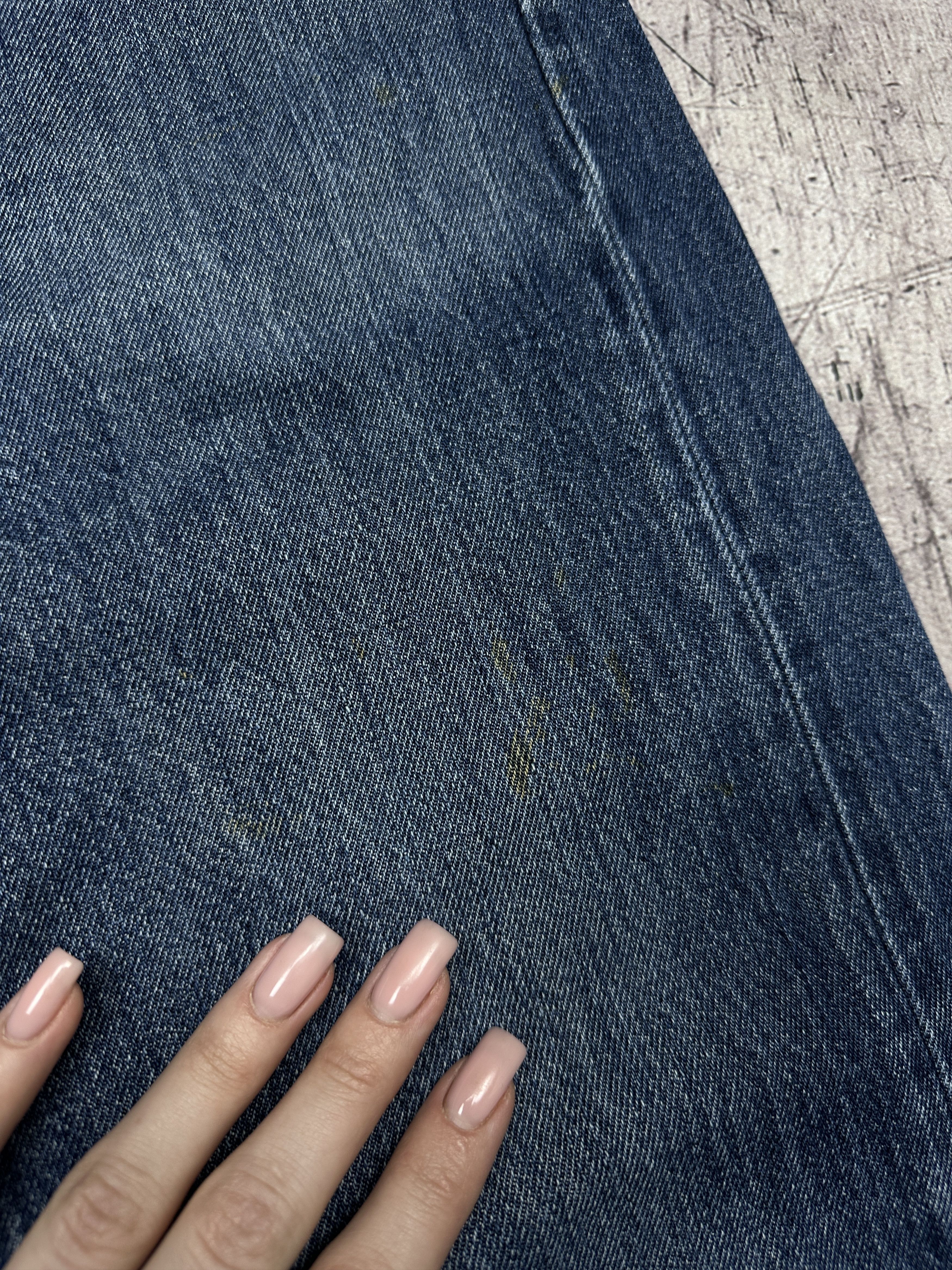 Levi's Levi's 501 Mens Denim Pants Jeans Size 34 x 30 Size US 34 / EU 50 - 8 Thumbnail