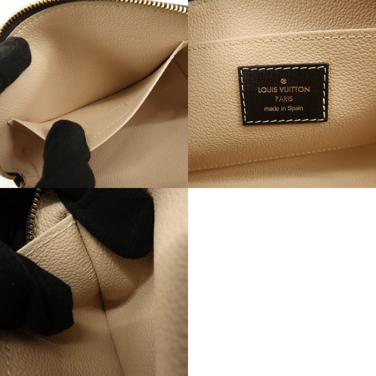 Louis Vuitton Louis Vuitton Monogram Canvas Pochette Bag Size ONE SIZE - 7 Thumbnail