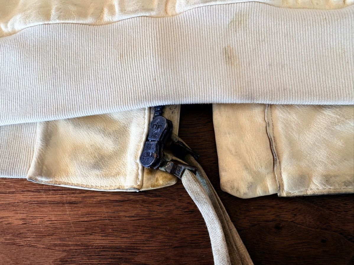 Boris Bidjan Saberi GRAIL J3 Kangaroo White Chalk Size US M / EU 48-50 / 2 - 14 Thumbnail