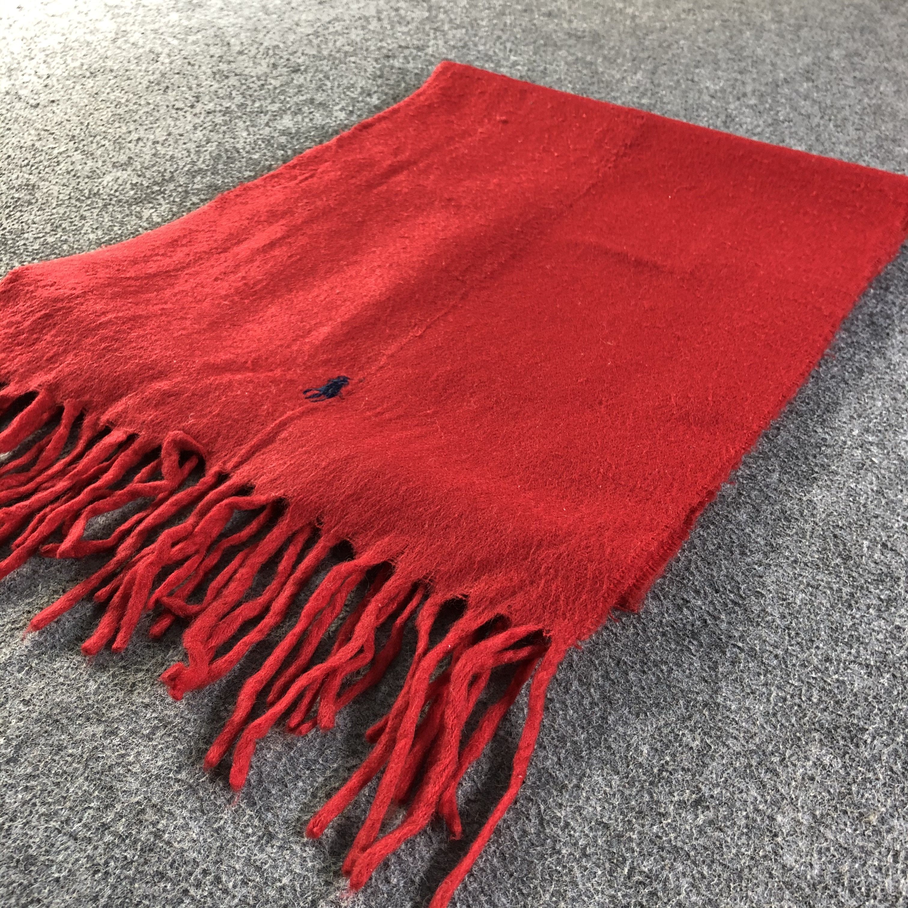 Polo Ralph Lauren Polo Ralph Lauren Scarf / Muffler / Neckwear P577 Size ONE SIZE - 3 Thumbnail