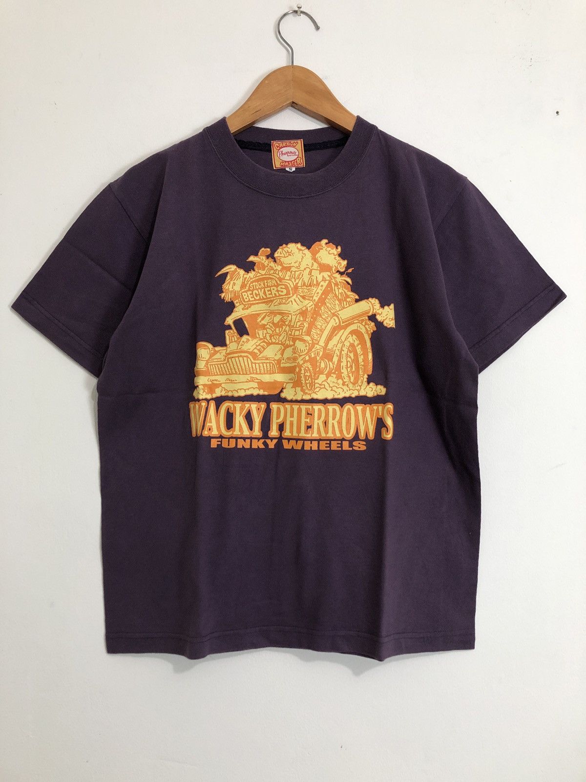 Pherrow's Pherrows T-Shirt Size US S / EU 44-46 / 1 - 1 Thumbnail