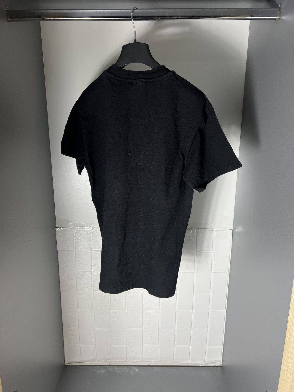Vintage VERY RARE HANES AUSTIN TEXAS 1994 DESIGNER T-SHIRT CASUAL Size US M / EU 48-50 / 2 - 6 Thumbnail