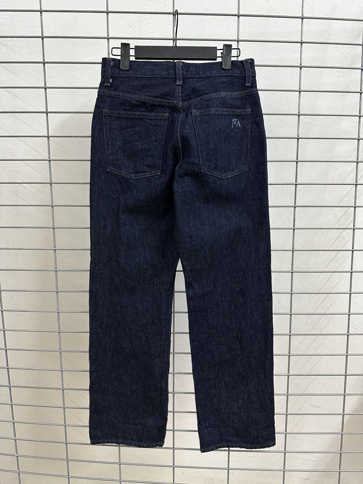 JW Anderson Rare And Beautiful J.W. Anderson Denim Jeans Size US 26 / EU 42 - 2 Thumbnail
