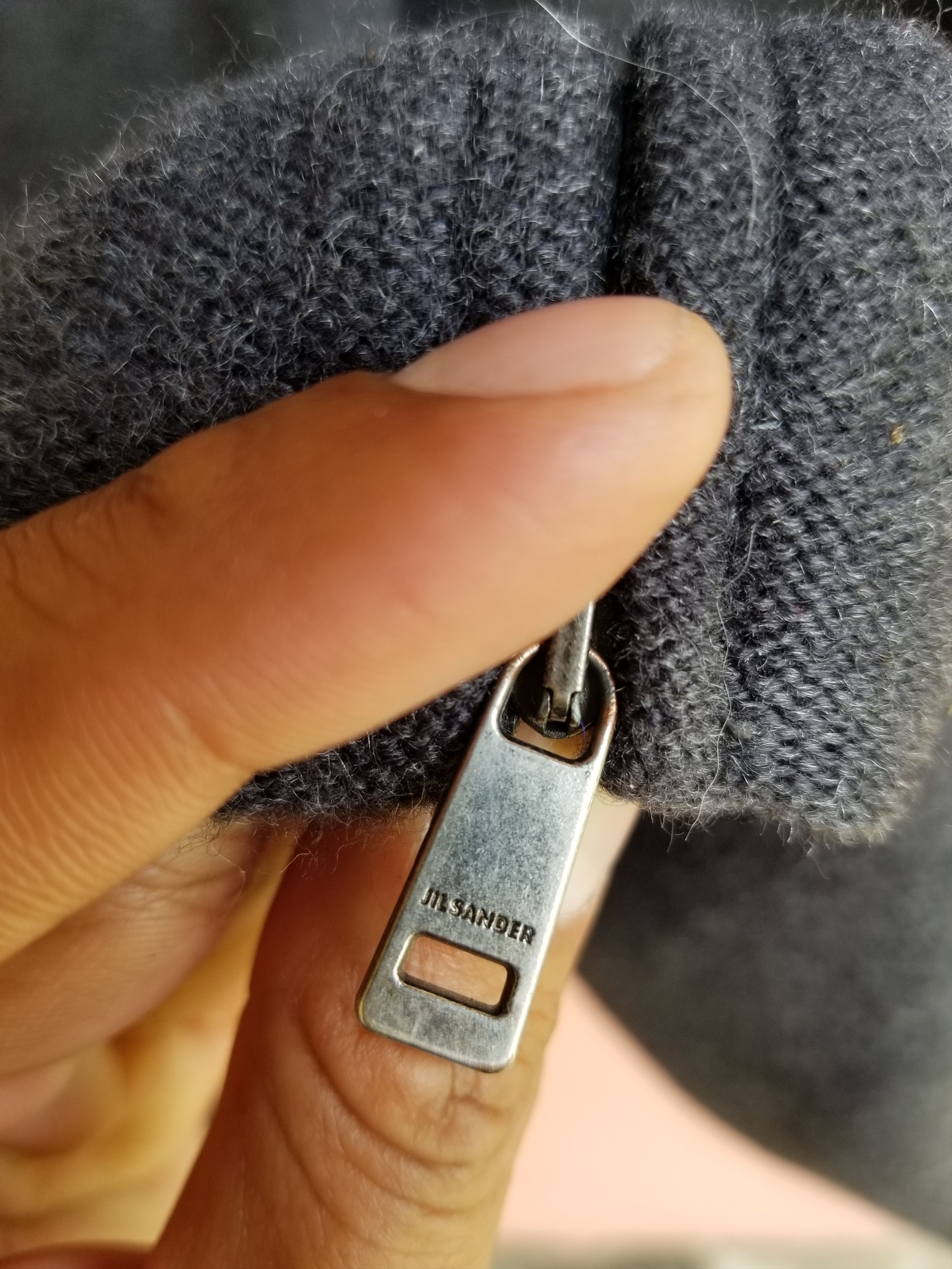 Japanese Brand × Jil Sander Jil Sander Elasticated Wool Track Pants Size US 36 / EU 52 - 3 Thumbnail