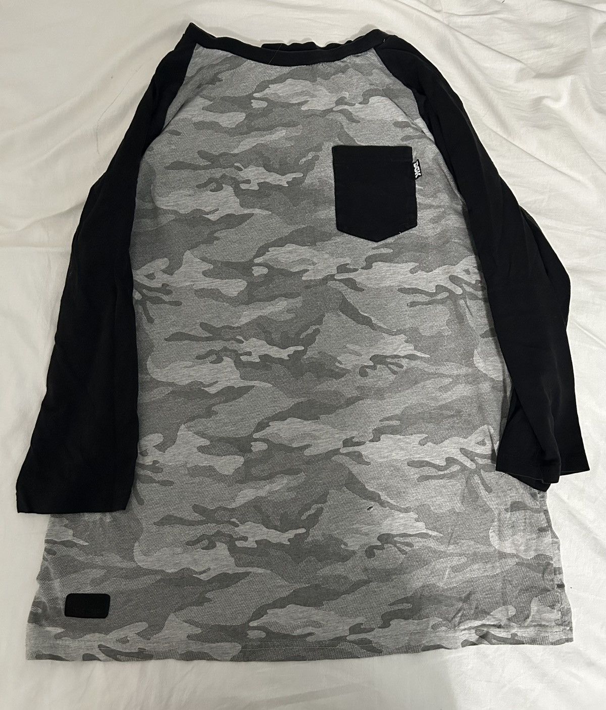 DGK Dgk Camo Long Sleeve Shirt Size US L / EU 52-54 / 3 - 1 Thumbnail