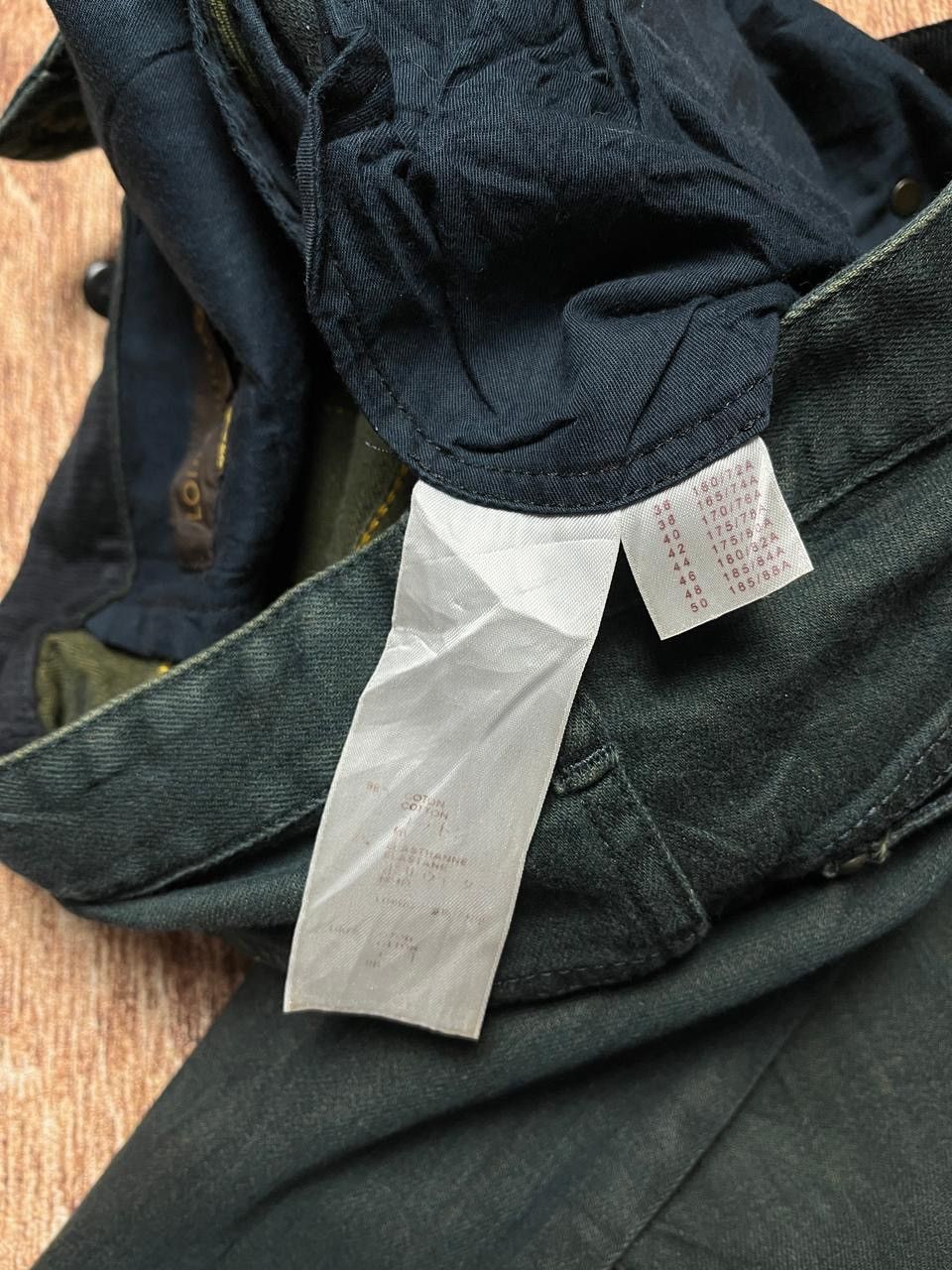 Louis Vuitton Vintage Louis vuitton denim pants Size US 29 - 13 Thumbnail