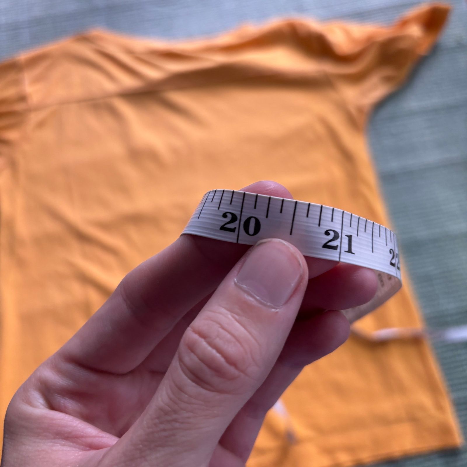 Vintage Vintage 1970s Yellow Racquetball Tee Shirt Sz M/L Size US M / EU 48-50 / 2 - 7 Thumbnail