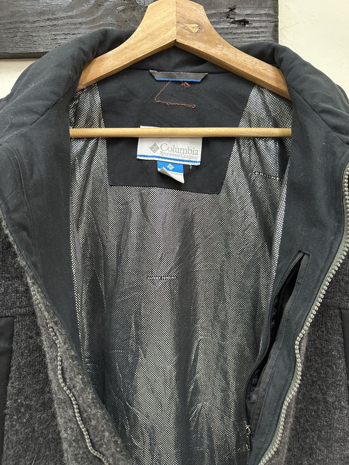 Arc'teryx × Columbia Columbia Omni-Wind Thick Thermal Jacket Size US S / EU 44-46 / 1 - 9 Thumbnail