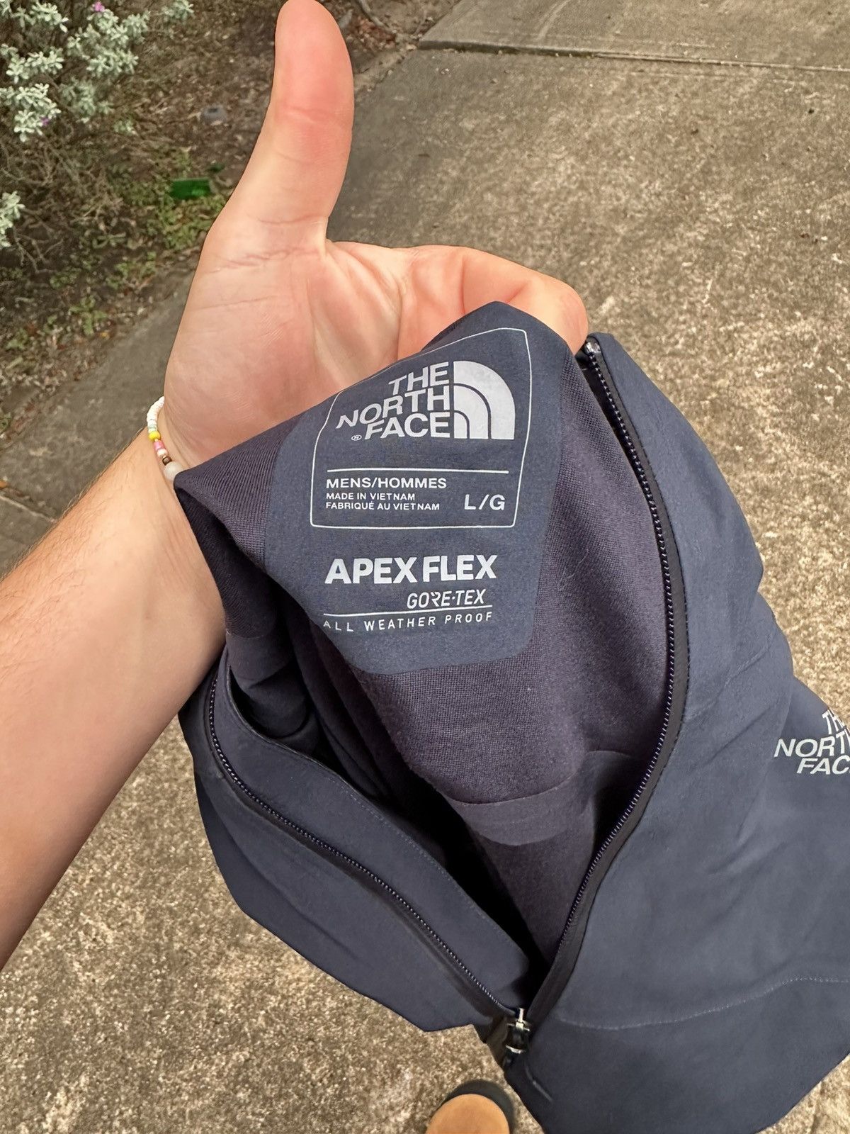 The North Face North face apex-flex all weather jacket Size US L / EU 52-54 / 3 - 2 Thumbnail