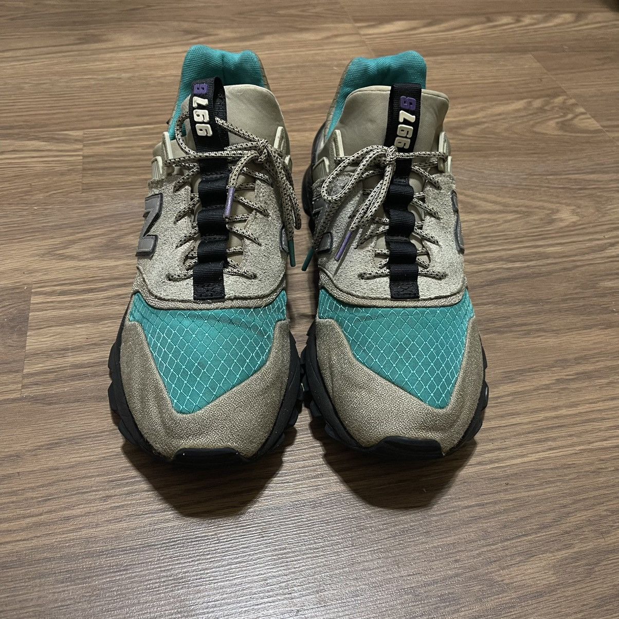 New Balance New Balance 997 Sport Stonewear Lace Up Trail Size US 11.5 / EU 44-45 - 6 Thumbnail