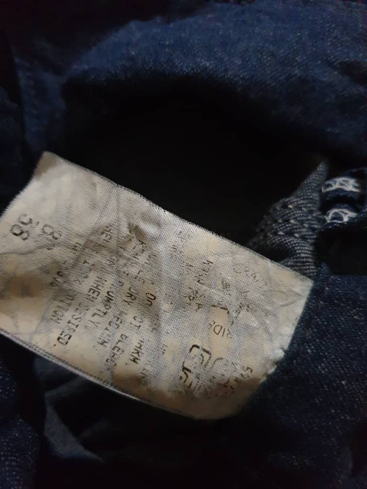 Carhartt 💥Carhatt workers blue colour chore jacket Size US M / EU 48-50 / 2 - 2 Thumbnail