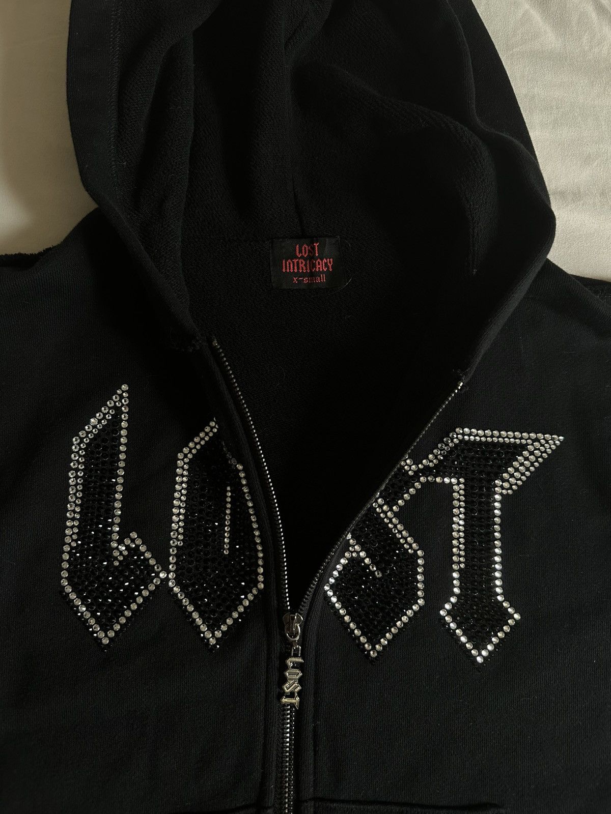 Other Lost zip up hoodie Size US XS / EU 42 / 0 - 1 Thumbnail