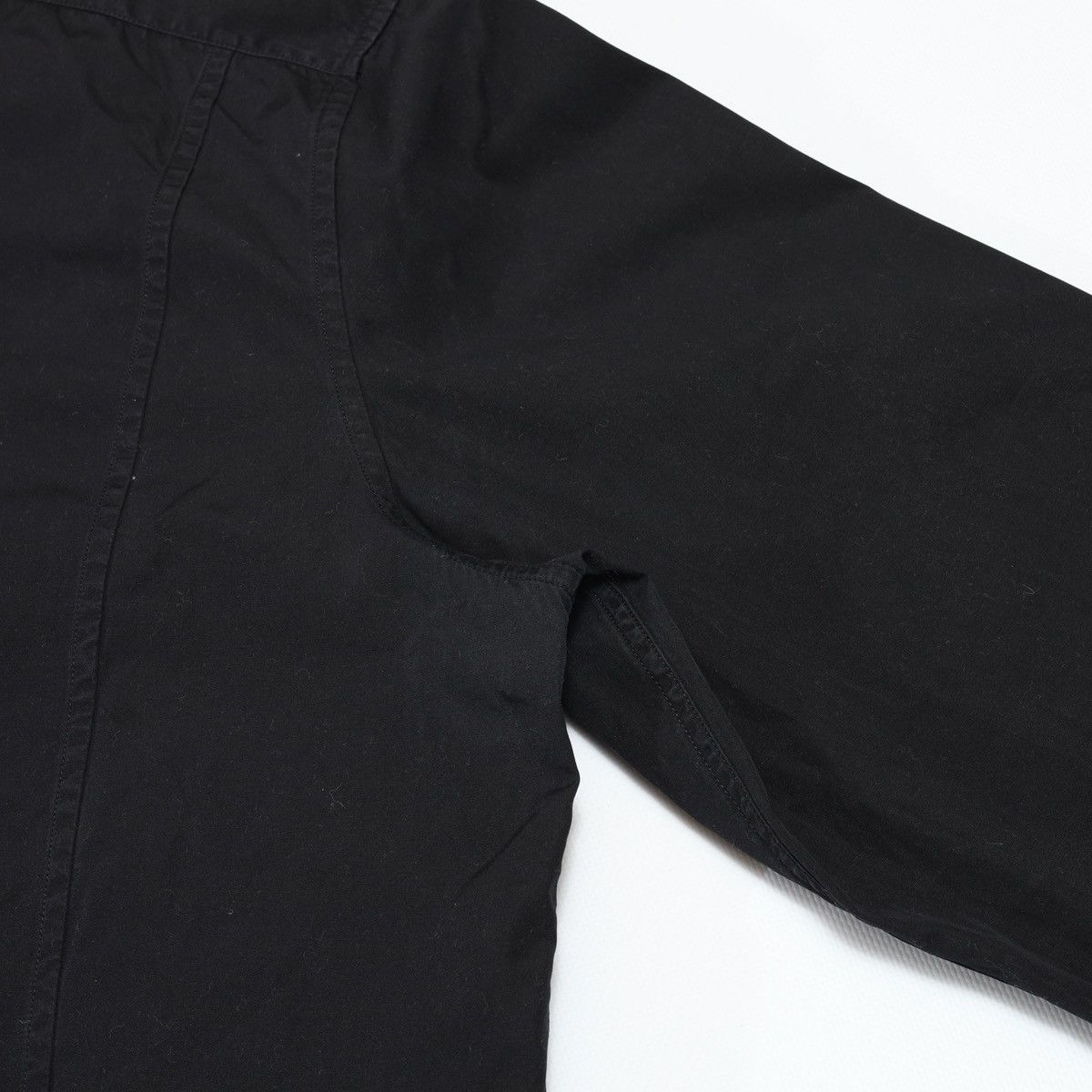 Gucci Gucci Cotton Black Shirt Size US L / EU 52-54 / 3 - 8 Thumbnail