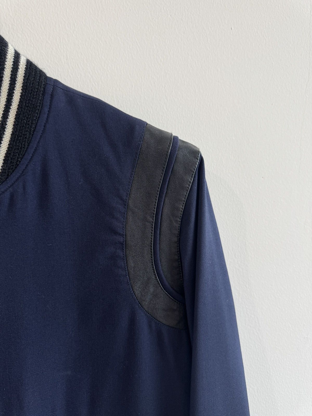 Saint Laurent Paris Saint Laurent Paris teddy varsity jacket Size US S / EU 44-46 / 1 - 4 Thumbnail