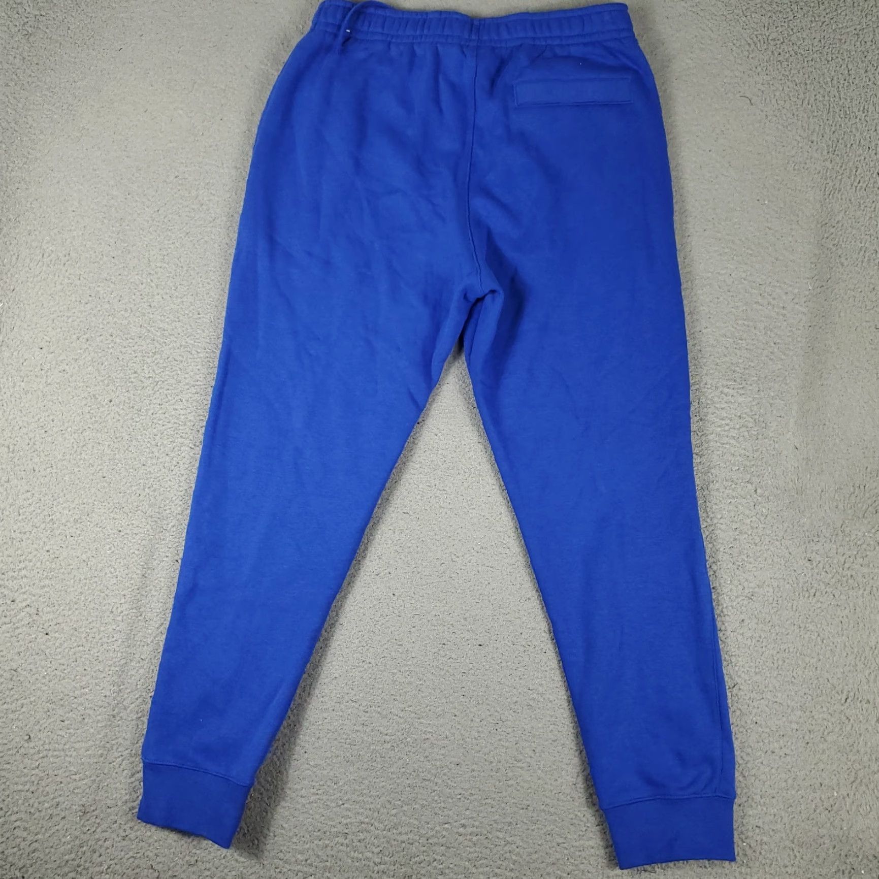 Nike Nike Pants Mens Size Medium Blue Track Sweatpants Joggers Size US 31 - 7 Thumbnail