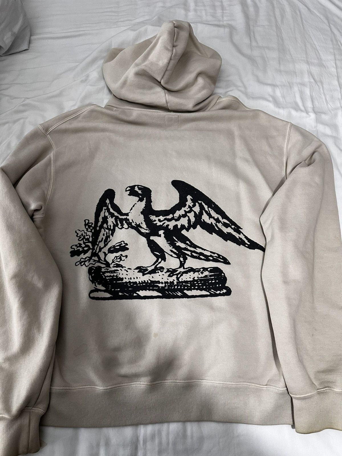 Yeezy Yeezy Calabasas oversized hoodie Size US M / EU 48-50 / 2 - 3 Thumbnail
