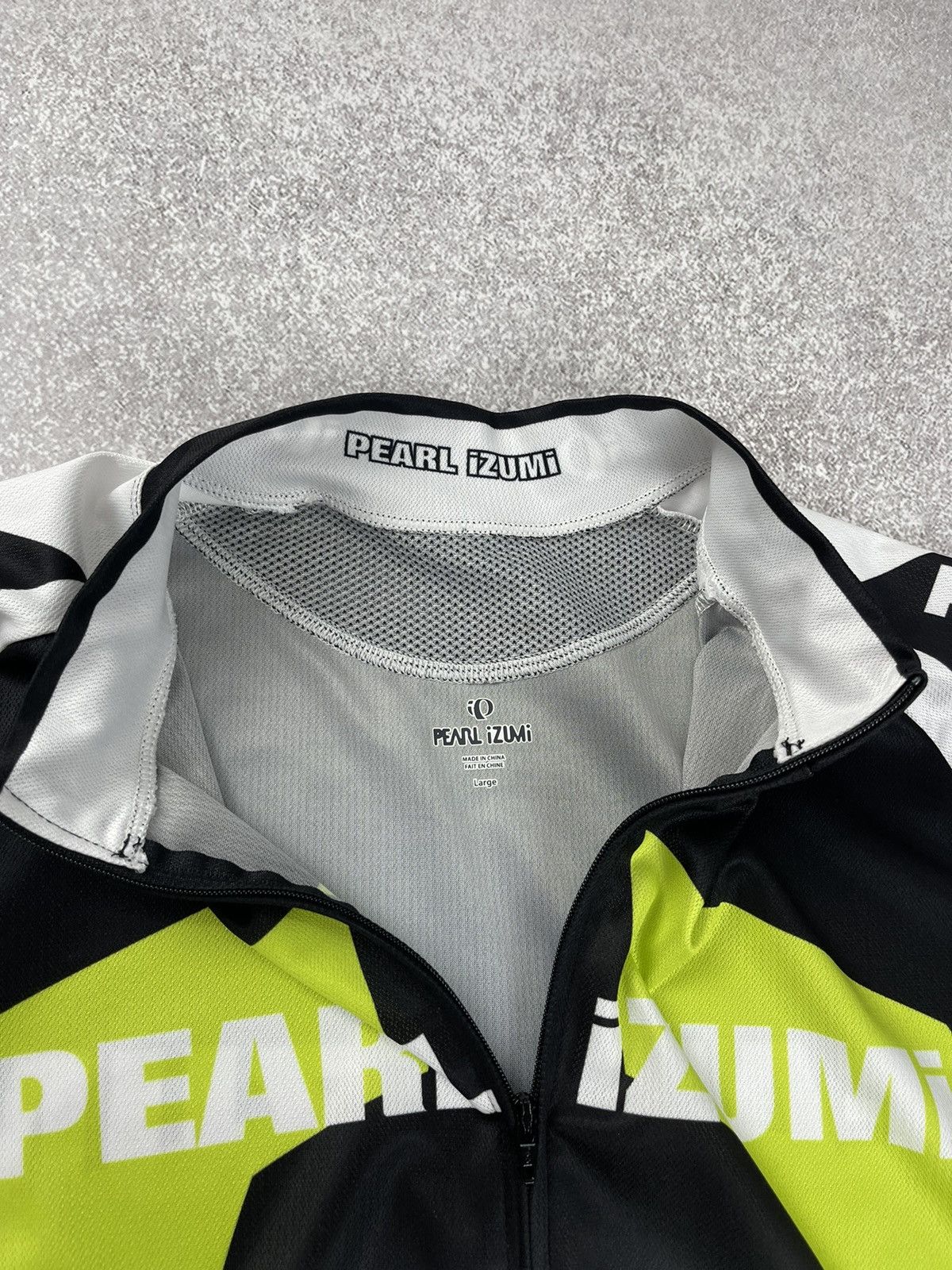 PEARL iZUMi Pearl Izumi Cycling Jersey Men’s Size L Size US L / EU 52-54 / 3 - 6 Thumbnail