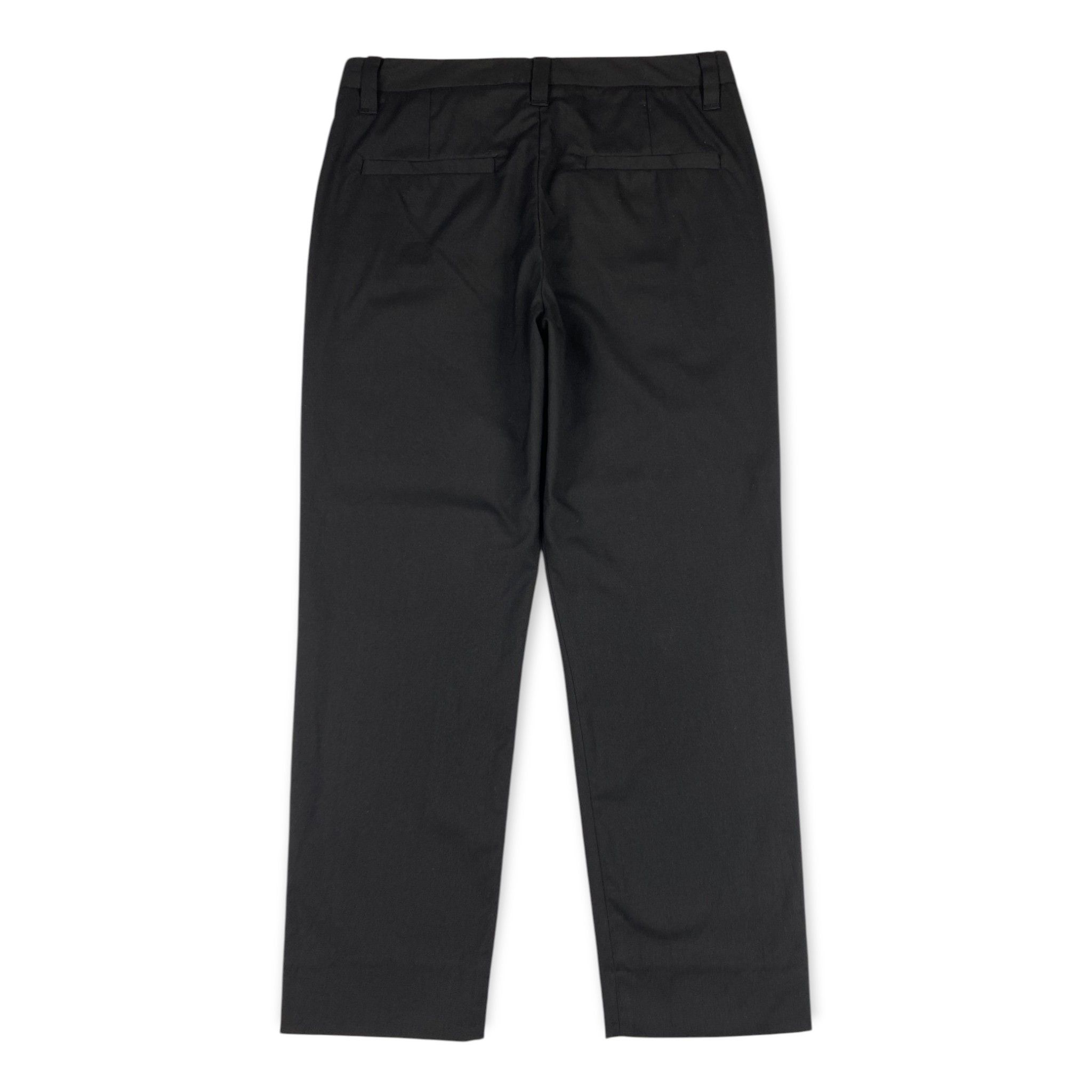 Brunello Cucinelli Striped Trim Detail Pants Size 27" / US 4 / IT 40 - 2 Thumbnail