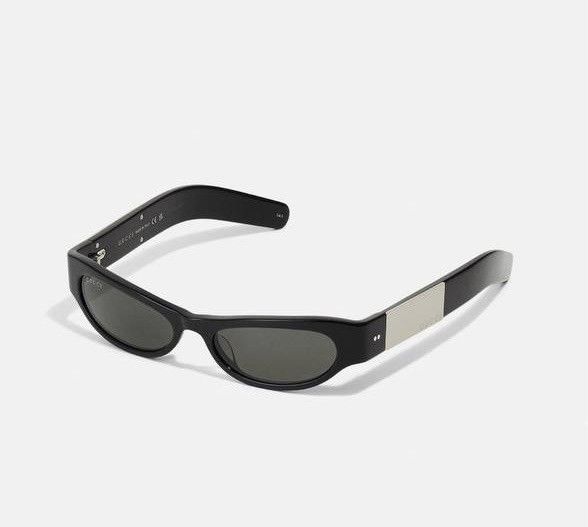 Gucci Gucci side logo luxury sunglasses with box Size ONE SIZE - 2 Thumbnail