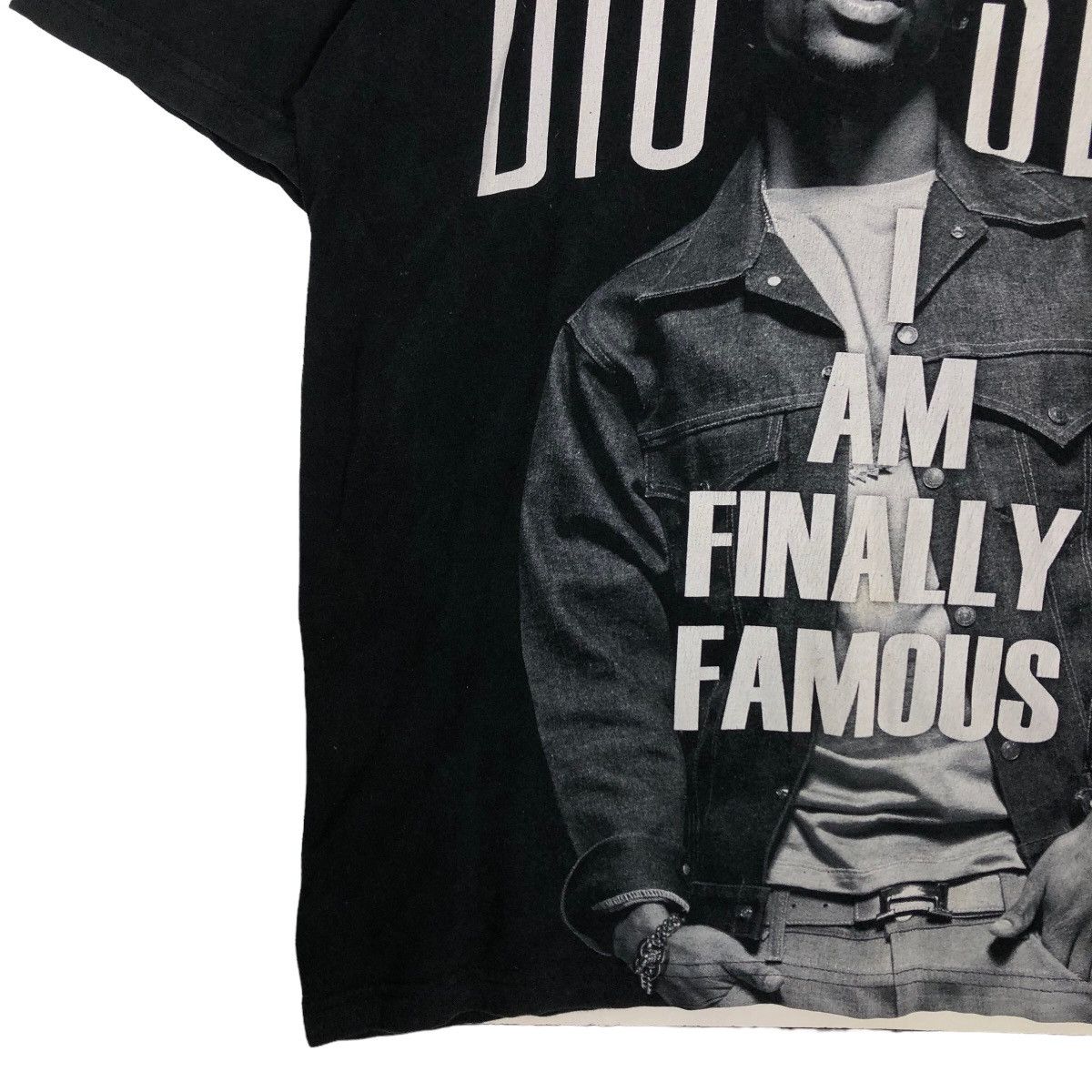 Band Tees 🔥Vtg Rapper Singer Big Logo T-Shirt Big Sean Size US L / EU 52-54 / 3 - 5 Thumbnail