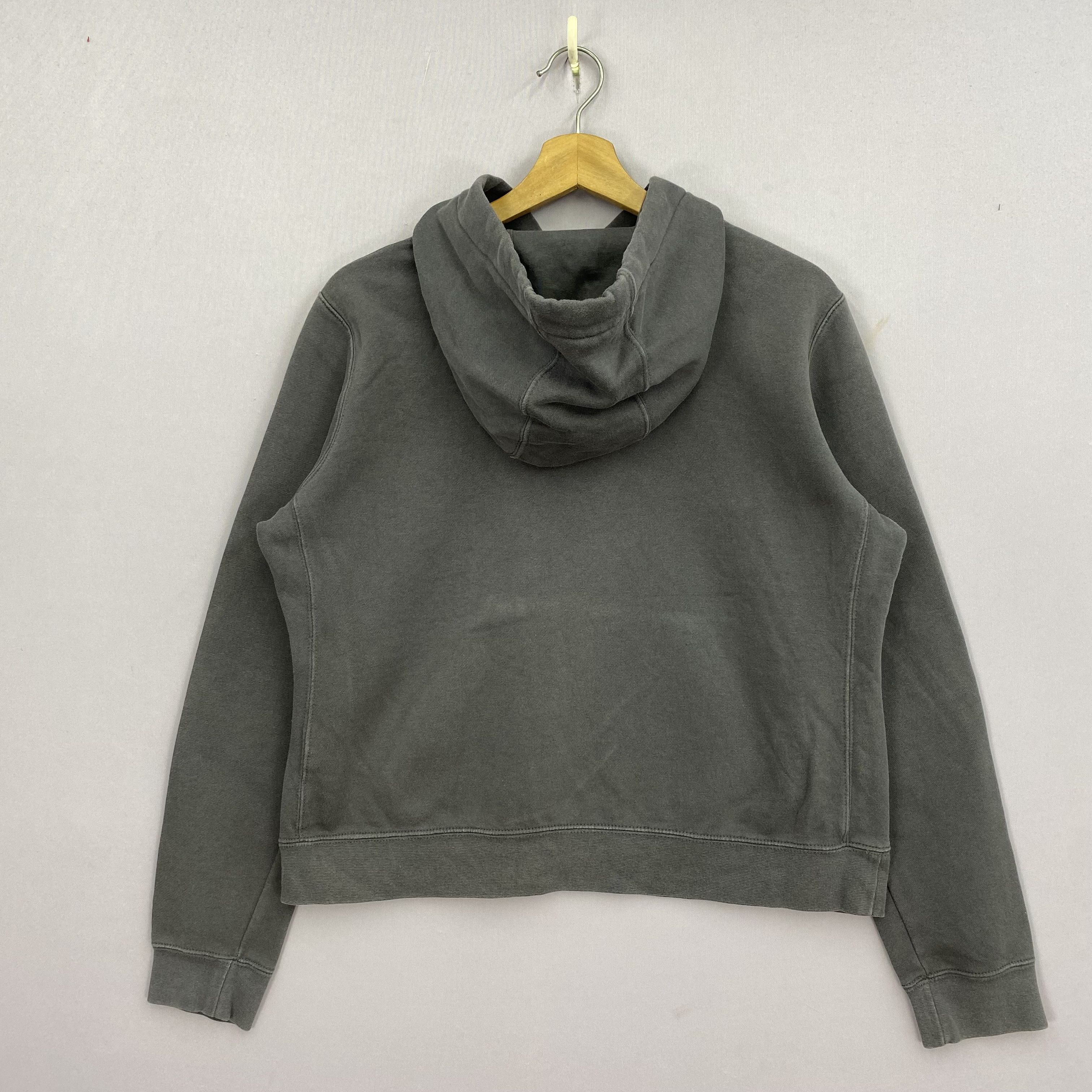 Nike Nike Swoosh Sweater Nike Clennoe Hoodie Sweatshirt Size US M / EU 48-50 / 2 - 2 Thumbnail