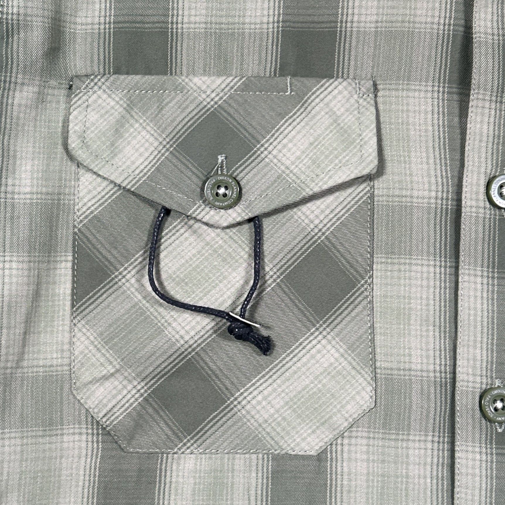 Vintage Nike Shirt Mens S Green Plaid Palo Verde Short Sleeve Button Down Size US S / EU 44-46 / 1 - 4 Thumbnail