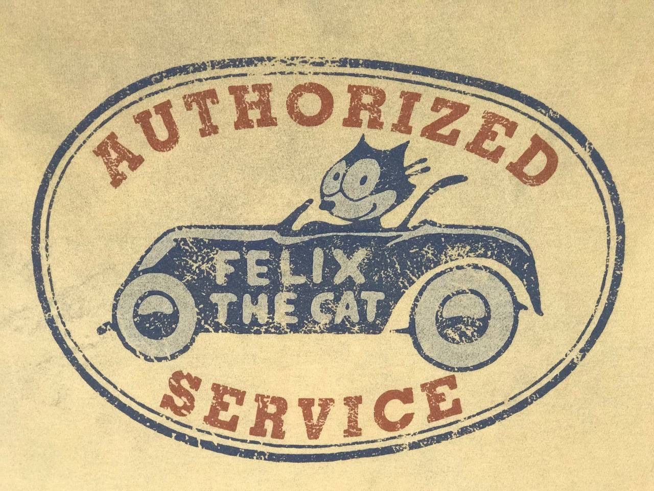 TOYS McCOY Collaboration felix the cat Size US L / EU 52-54 / 3 - 3 Thumbnail