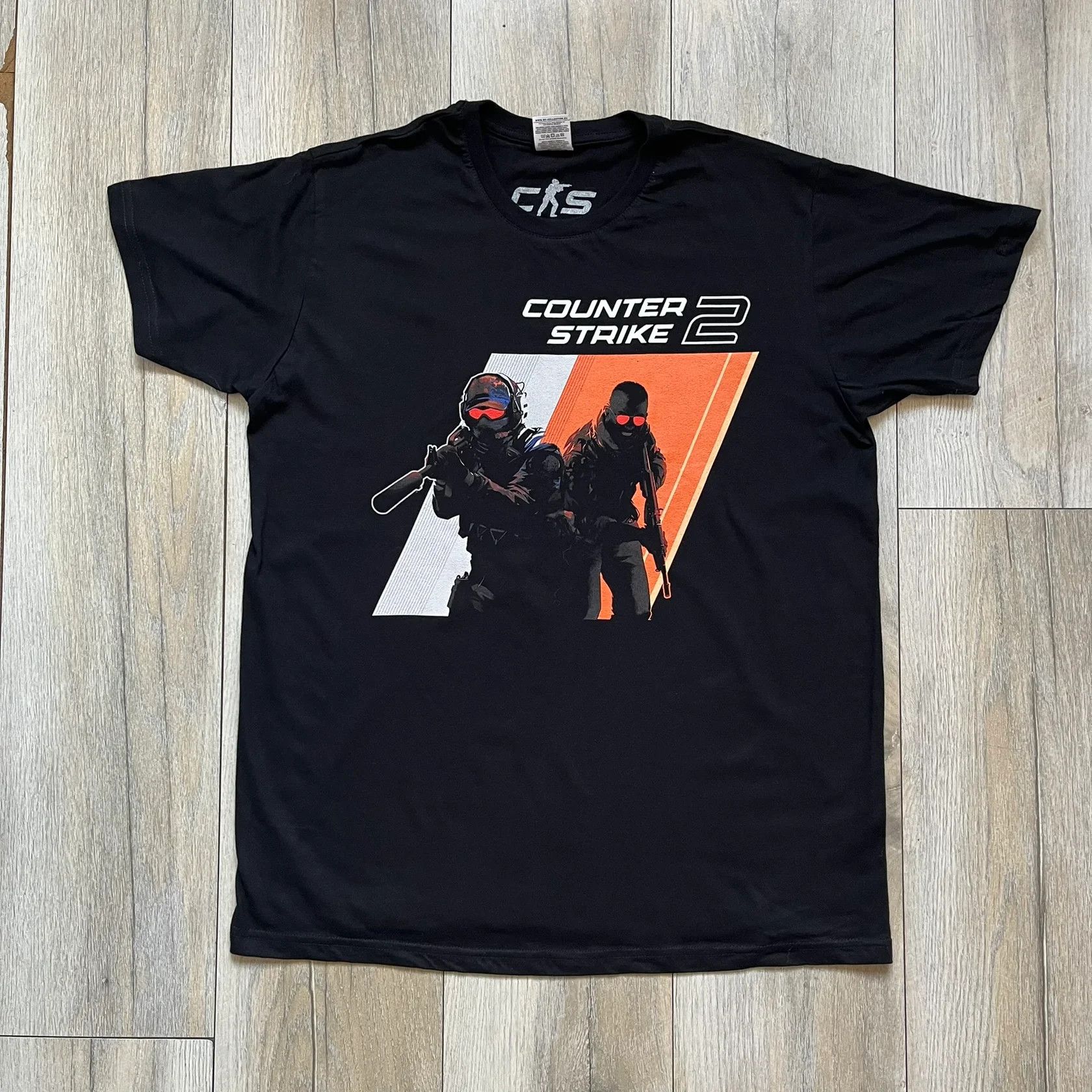 FaZe Counter Strike 2 Promo 2023 Tee Size US L / EU 52-54 / 3 - 1 Thumbnail