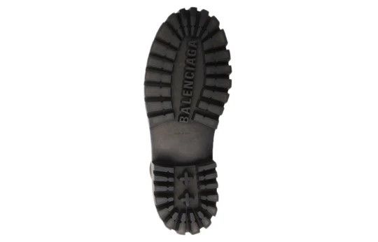 Balenciaga o1mt1gz0825 Strike 20mm Boots in Black Size US 7 / IT 37 - 4 Thumbnail