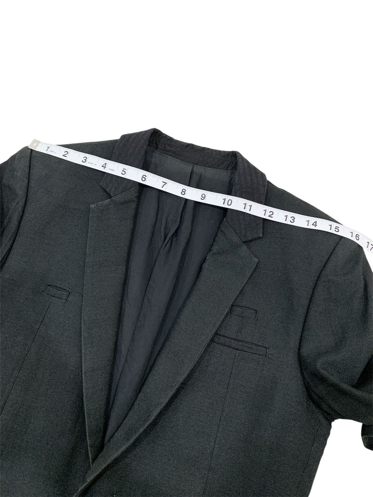 Jun Takahashi 09SS Undercover "Poptones Neo Boy" Blazer Size US M / EU 48-50 / 2 - 24 Thumbnail