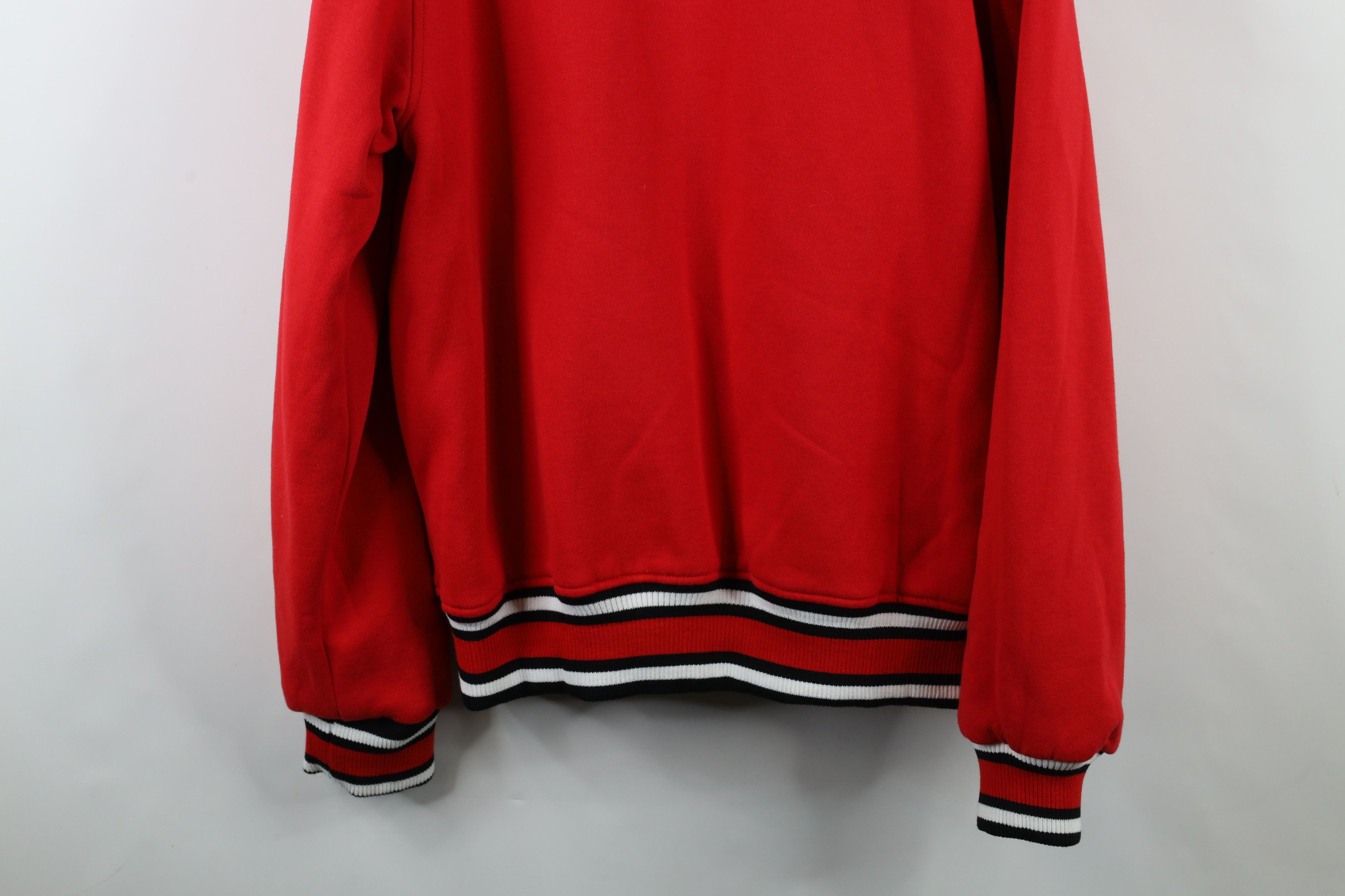 Vintage Vintage NHL Reversible Camouflage Detroit Red Wings Hoodie Size US XL / EU 56 / 4 - 19 Thumbnail