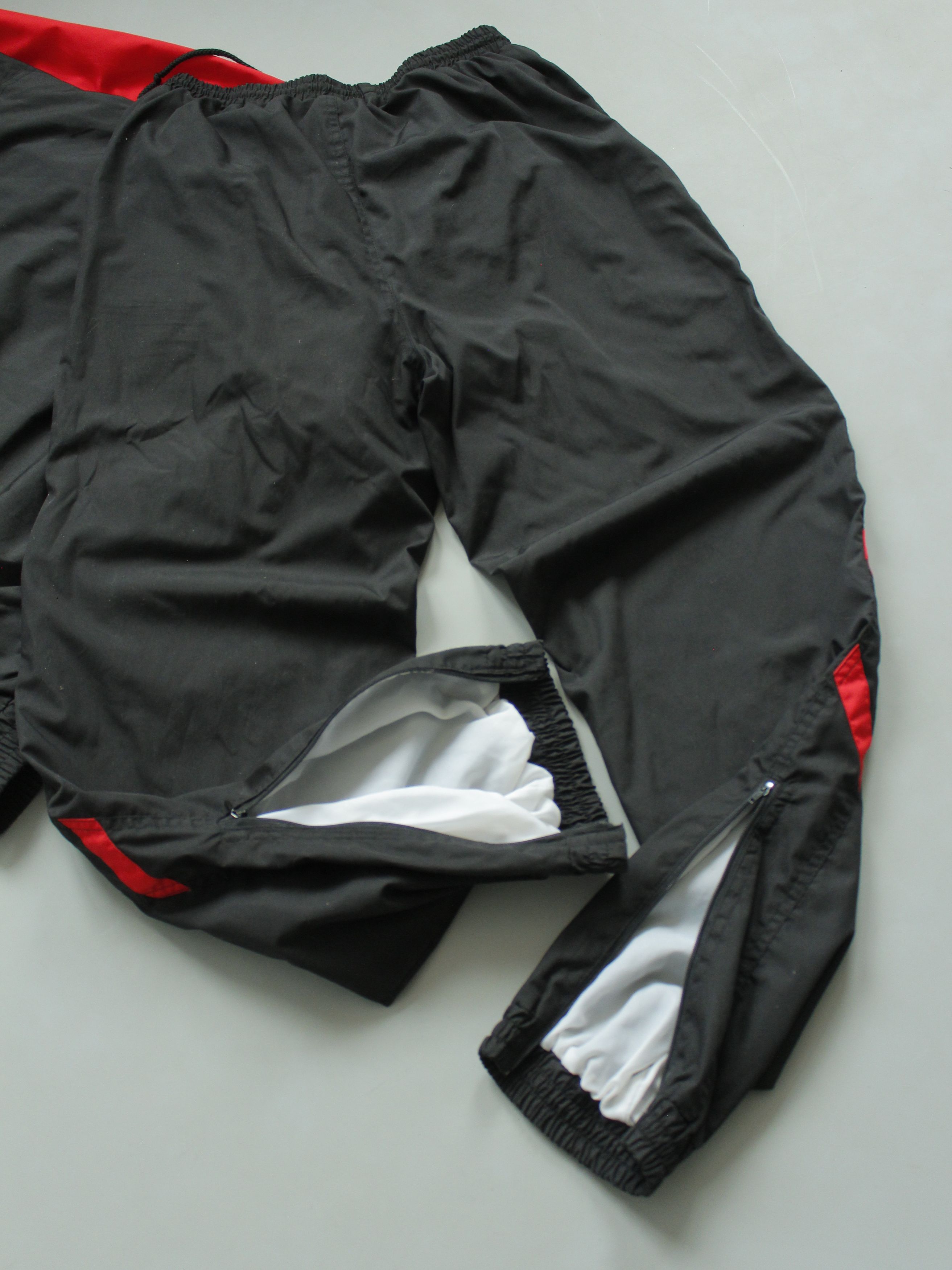 Puma × Vintage PUMA VINTAGE TRACKSUIT BLACK 80S 90S Size US M / EU 48-50 / 2 - 15 Thumbnail