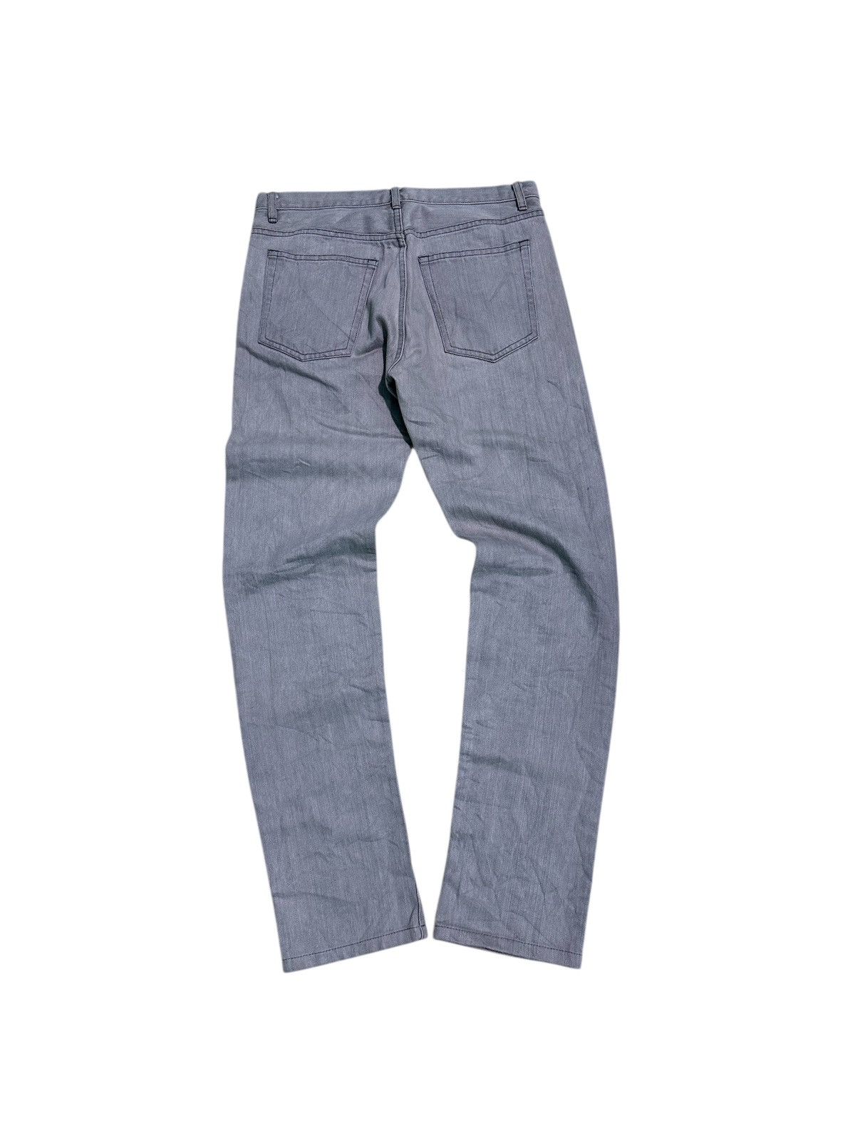 A.P.C. × Japanese Brand A.P.C Jeans Japan Pants Size US 28 / EU 44 - 3 Thumbnail