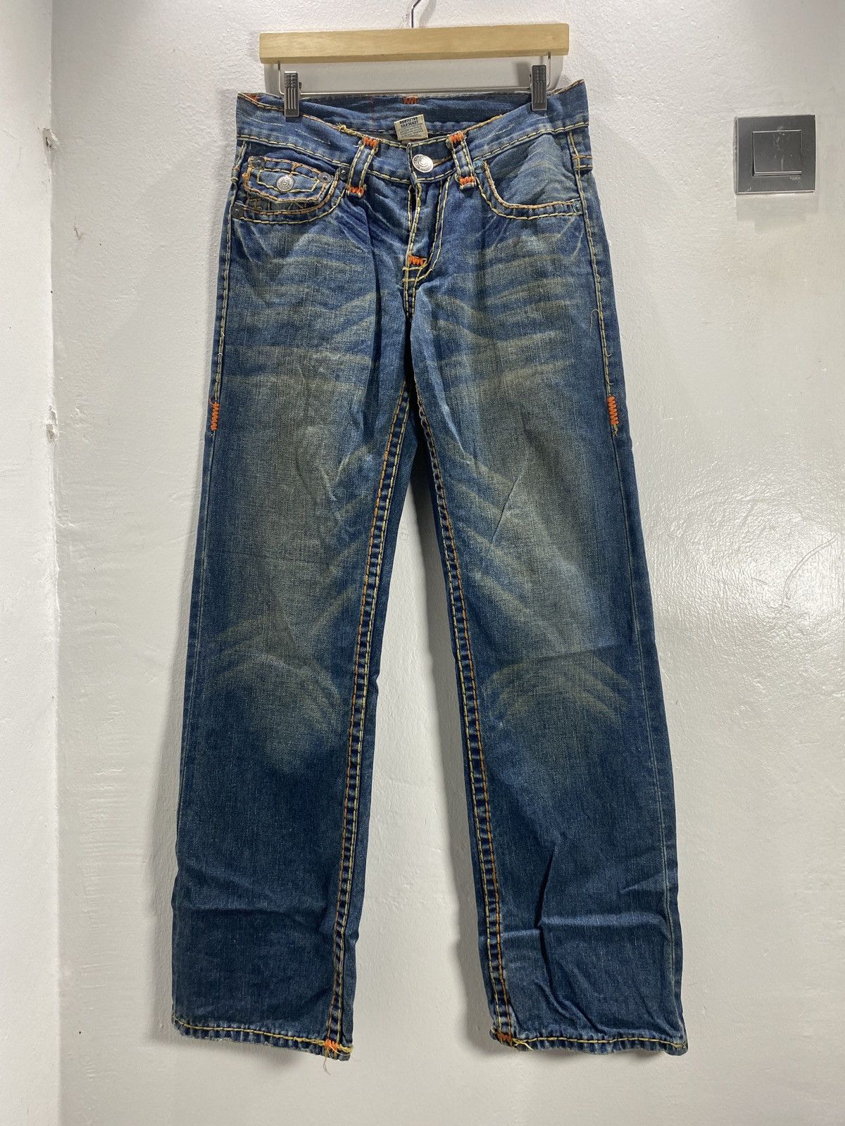 True Religion True Religion Jeans Size US 30 / EU 46 - 1 Thumbnail