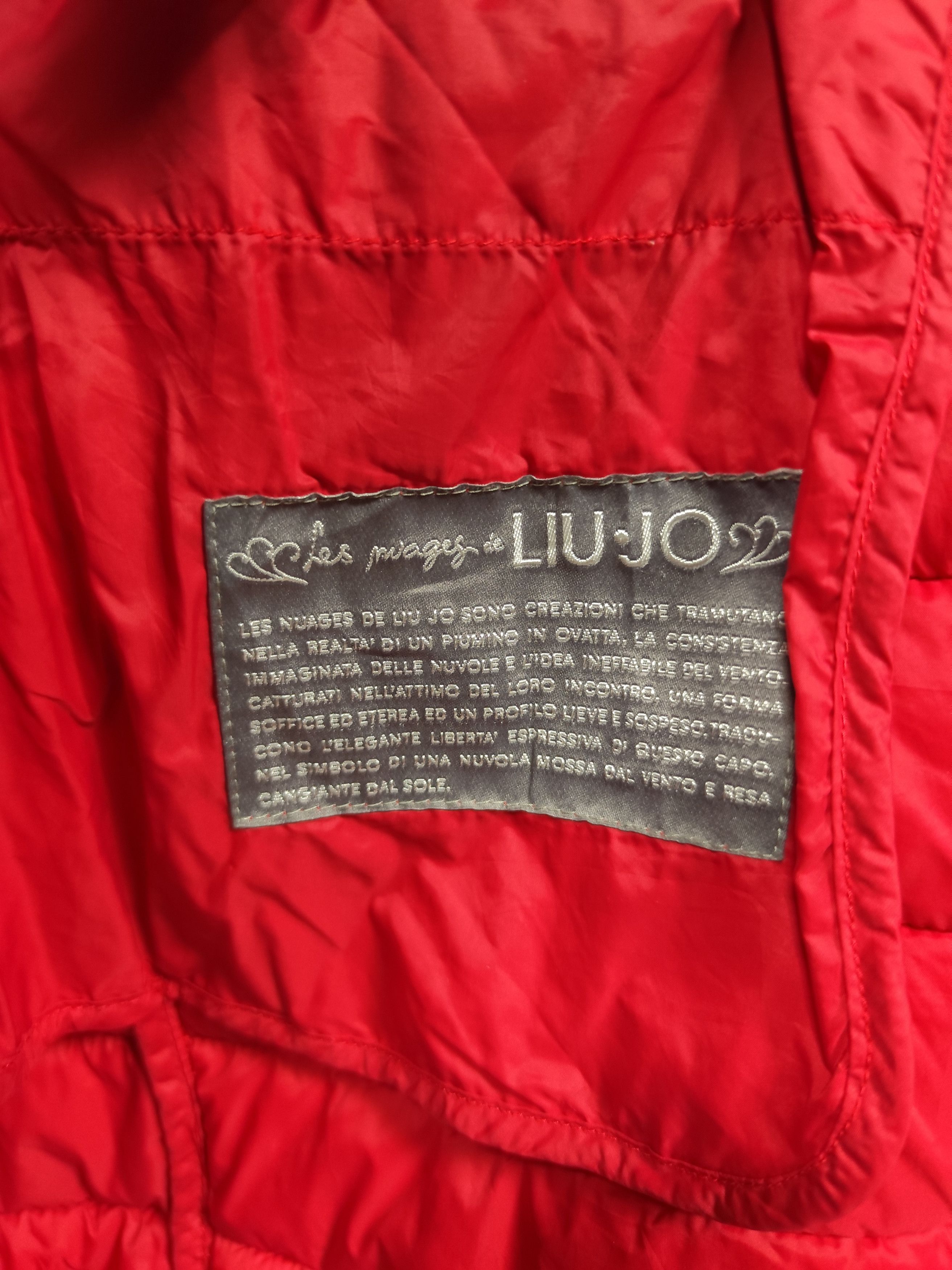 Liu Jo Liu-Jo puffer jacket Size S / US 4 / IT 40 - 10 Thumbnail