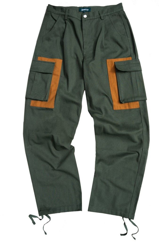 Afield Out Daybreak Cargo Pants Size US 34 / EU 50 - 1 Thumbnail