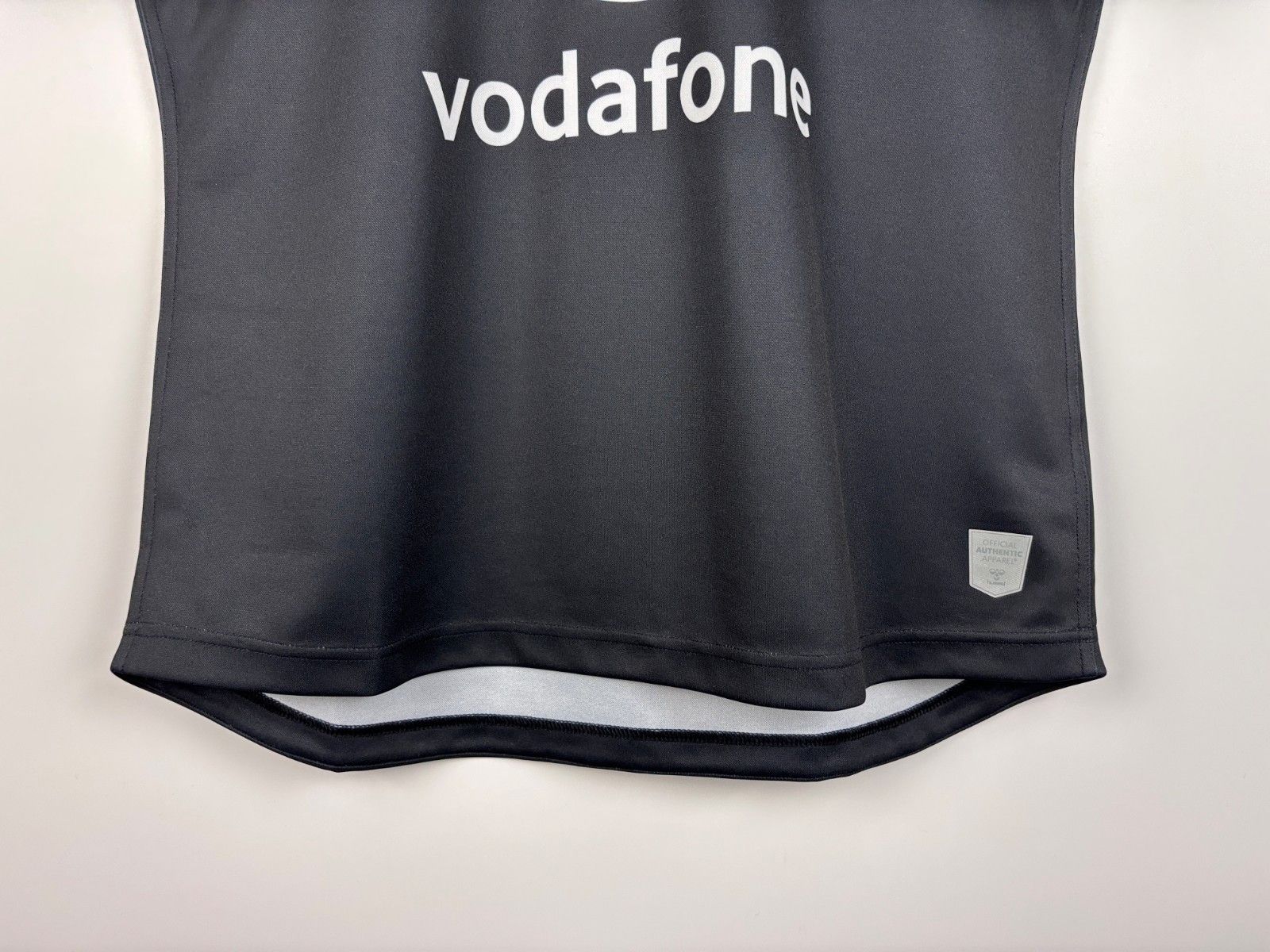 Hummel London Wasps 2021-22 Rugby Shirt Hummel Jersey Womens 2XL Size XXL / US 16-18 / IT 52-54 - 3 Thumbnail