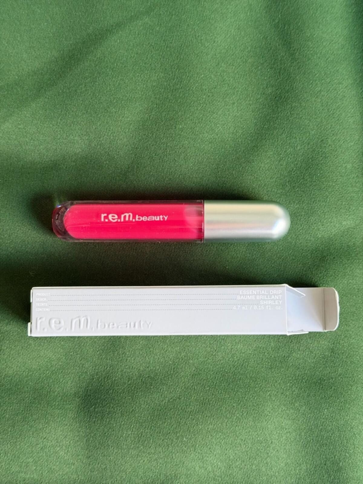 Other r.e.m. beauty / Essential Drip Glossy Balm / Shirley Size ONE SIZE - 10 Thumbnail