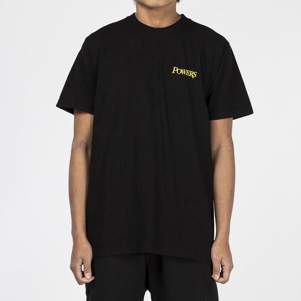 Powers Supply POWERS SUPPLY Hell On Earth Tee XL Size US XL / EU 56 / 4 - 5 Thumbnail