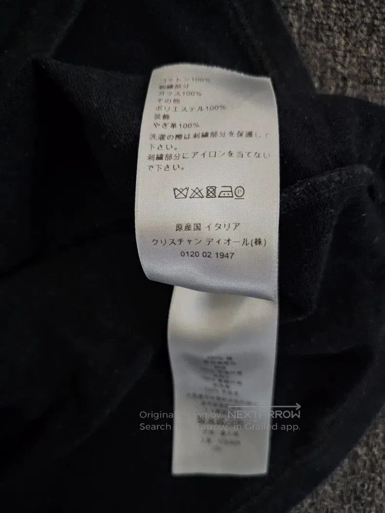 Other Dior Bluebell Beaded Short Sleeve T. Size US S / EU 44-46 / 1 - 6 Thumbnail