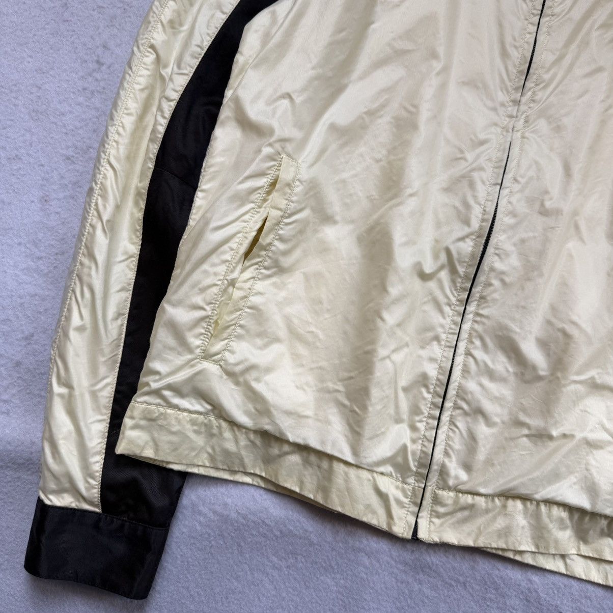 NEWYORKINDUSTRIE New York Industrie by Kostas Murkudis AW2001 Bomber Jacket Size US M / EU 48-50 / 2 - 5 Thumbnail