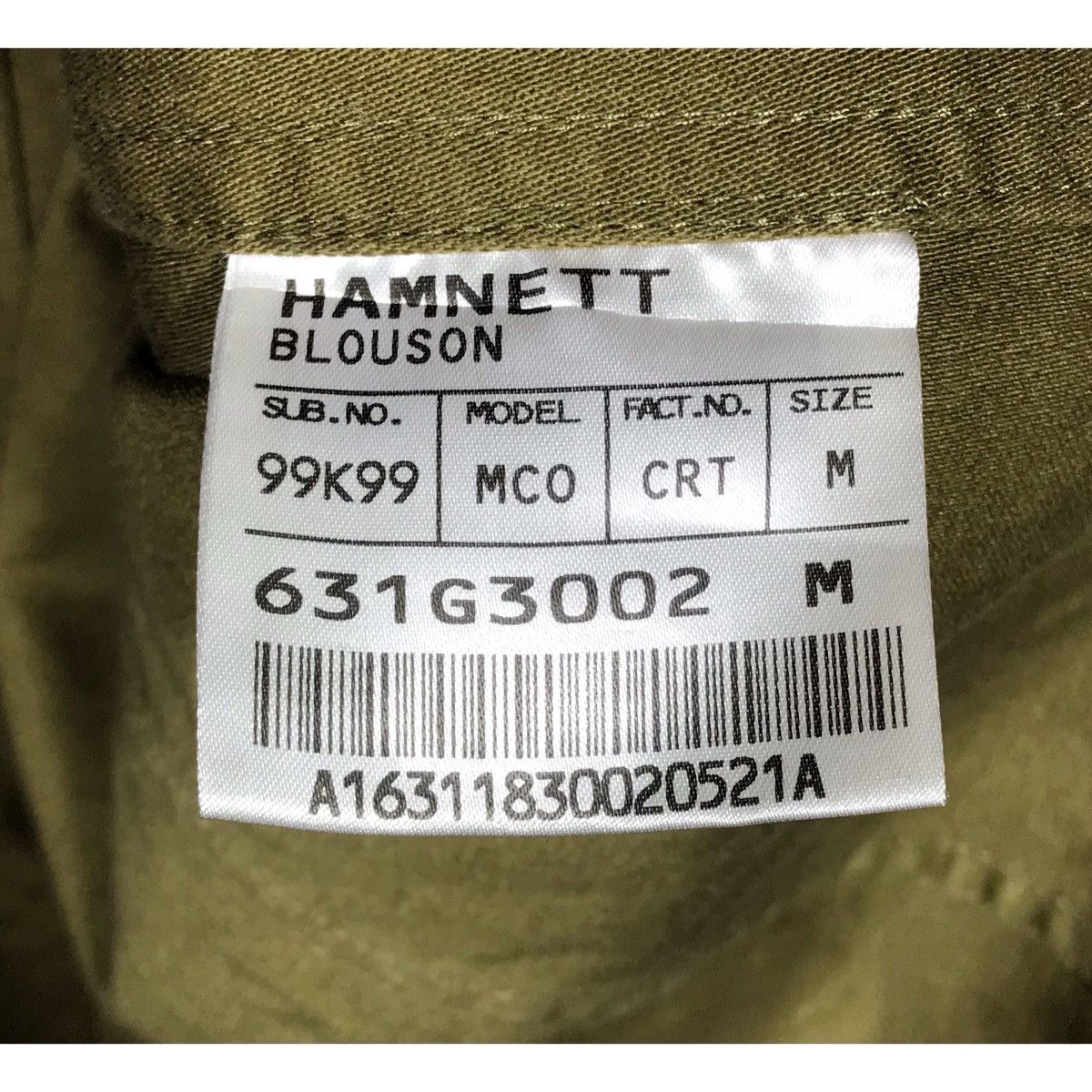 Katharine Hamnett London KATHARINE HAMNETT JACKET Size M / US 6-8 / IT 42-44 - 5 Thumbnail