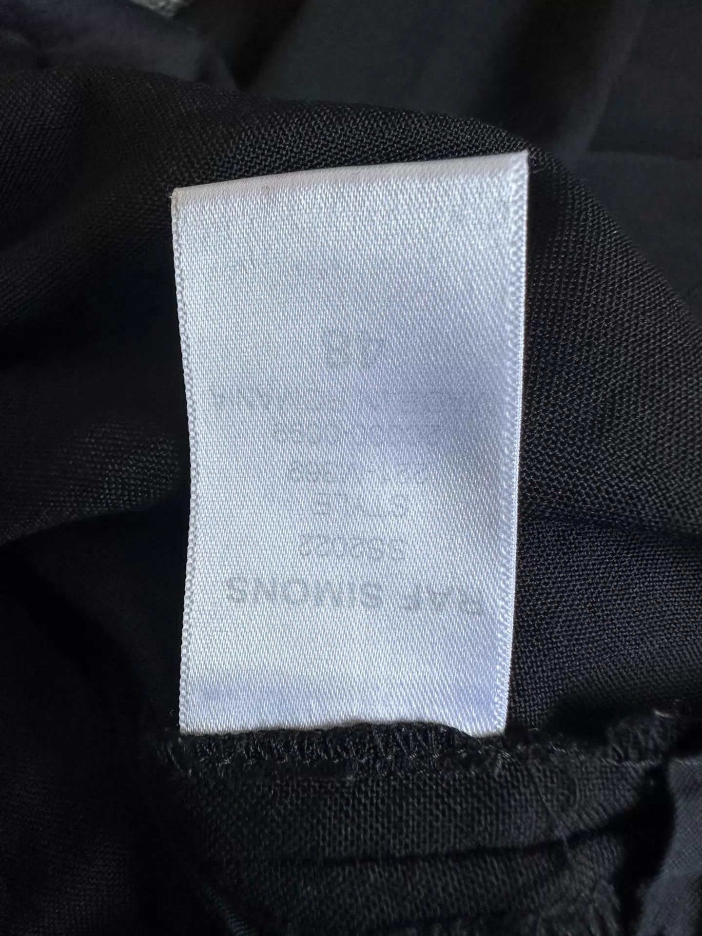 Raf Simons Raf Simons 2022SS Wide-Leg Trousers 48 (Back/Cuff) Size US 32 / EU 48 - 7 Thumbnail