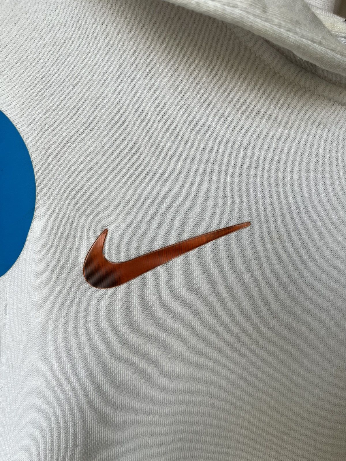 Nike × Off-White 2018 Nike x Off White Hoodie Size US S / EU 44-46 / 1 - 4 Thumbnail