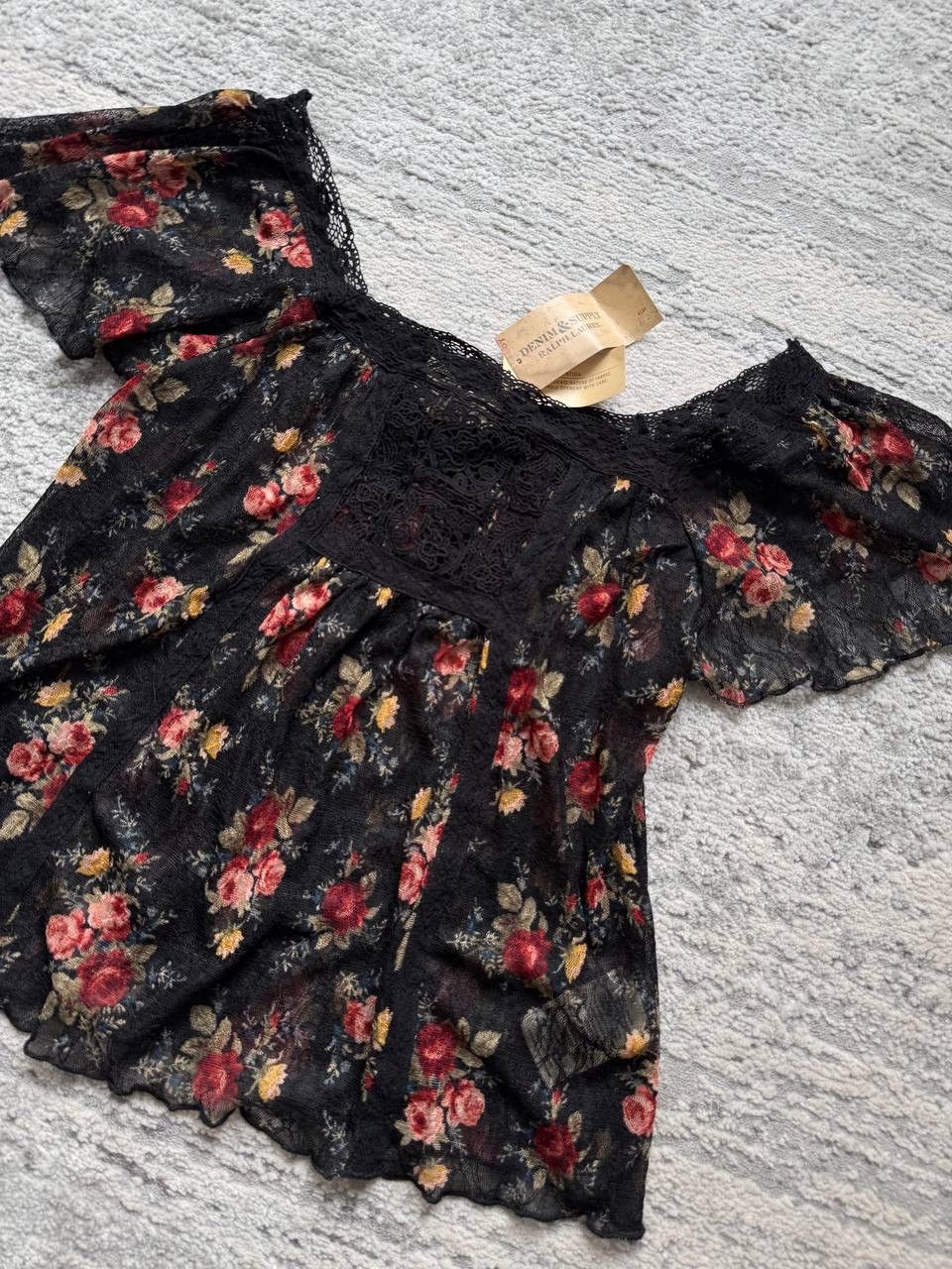 Denim & Supply Ralph Lauren Denim supply Ralph Lauren blouse Size S / US 4 / IT 40 - 2 Thumbnail
