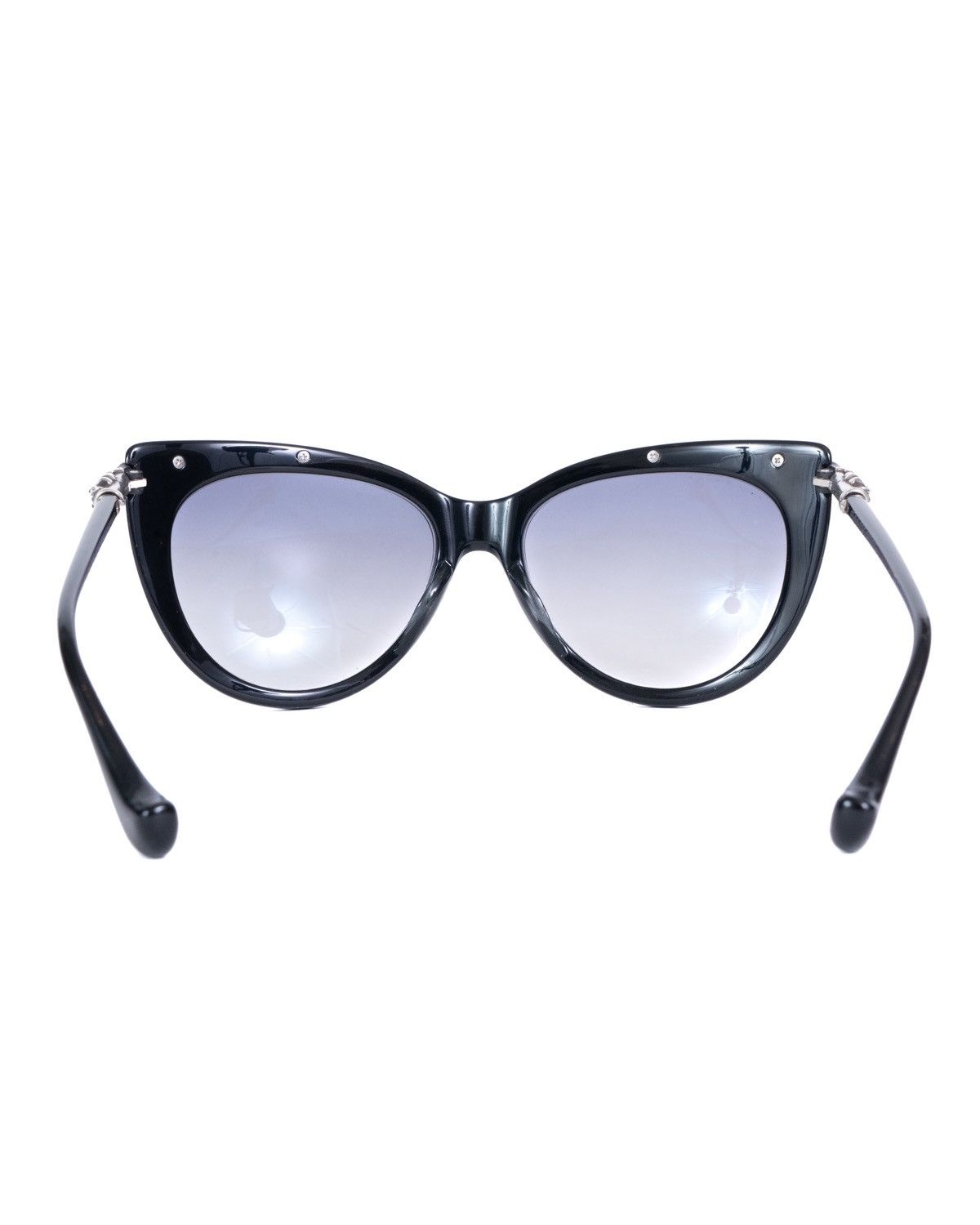 Chrome Hearts Chrome Hearts Easy Picken’s Sunglasses Black Size ONE SIZE - 3 Thumbnail