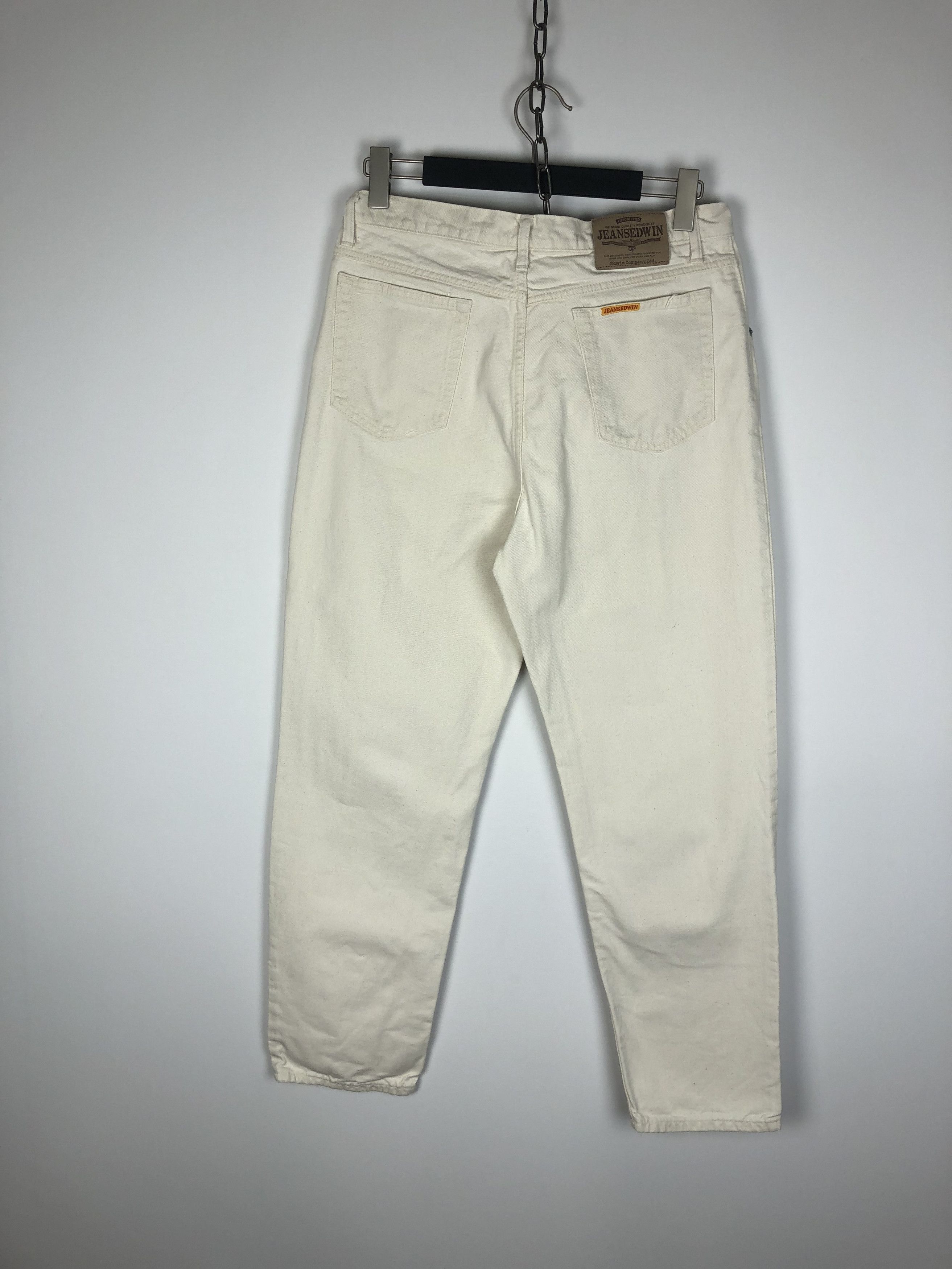 Edwin Edwin International Denim Jeans Pants Vtg size 34x30 Size US 34 / EU 50 - 7 Thumbnail