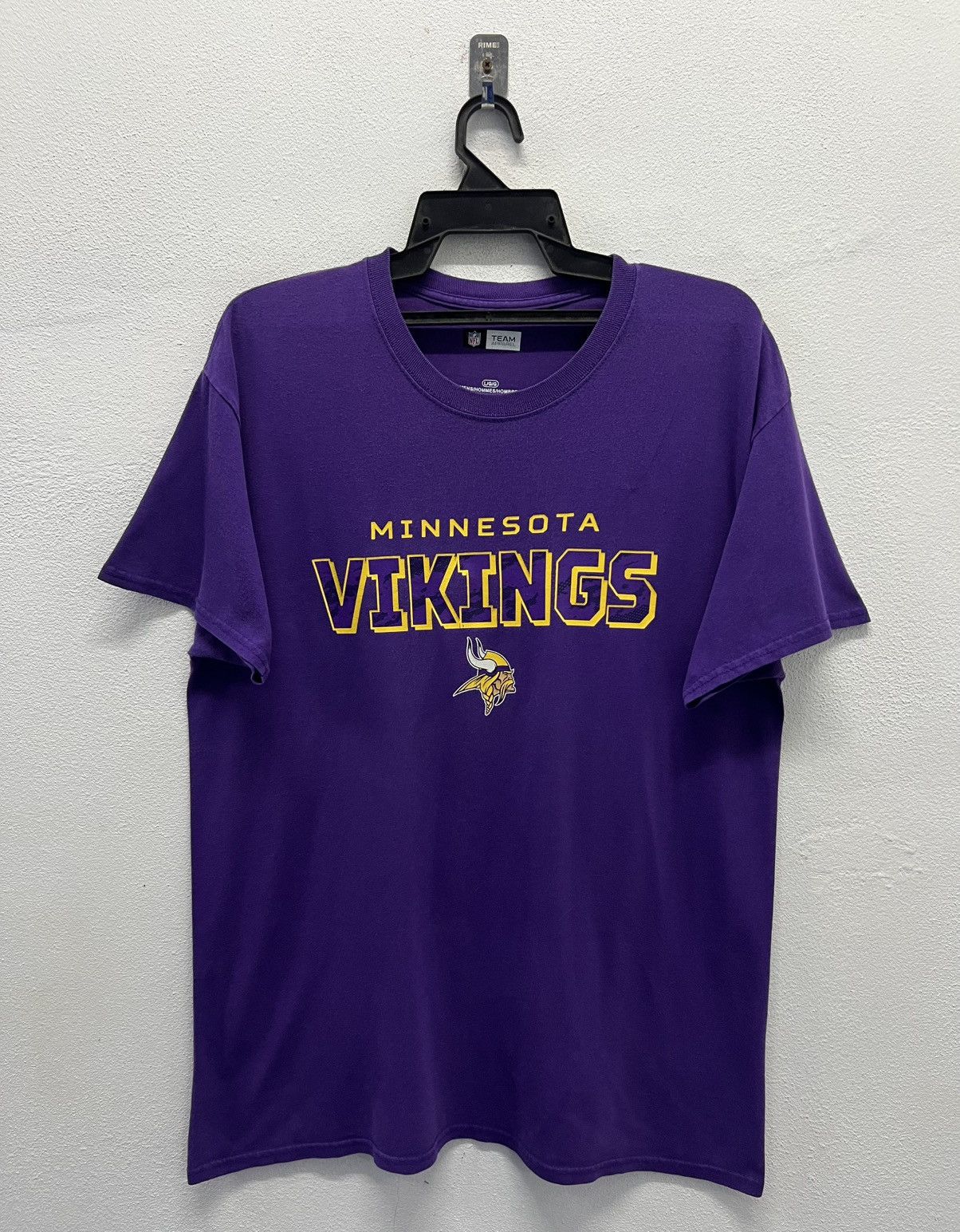NFL × Vintage VINTAGE NFL TEAM APPAREL MINNESOTA VIKINGS SHIRT Size US L / EU 52-54 / 3 - 1 Thumbnail